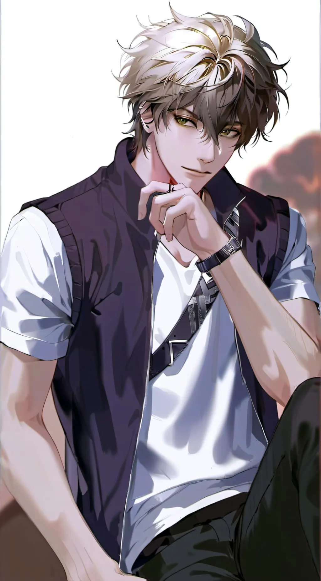 ai character: ☆Aiden☆ background