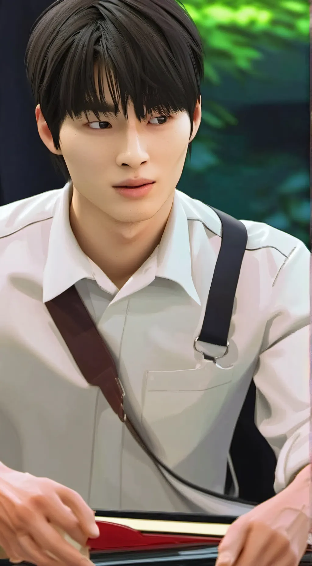 Talkie AI - Chat with Sun Jae