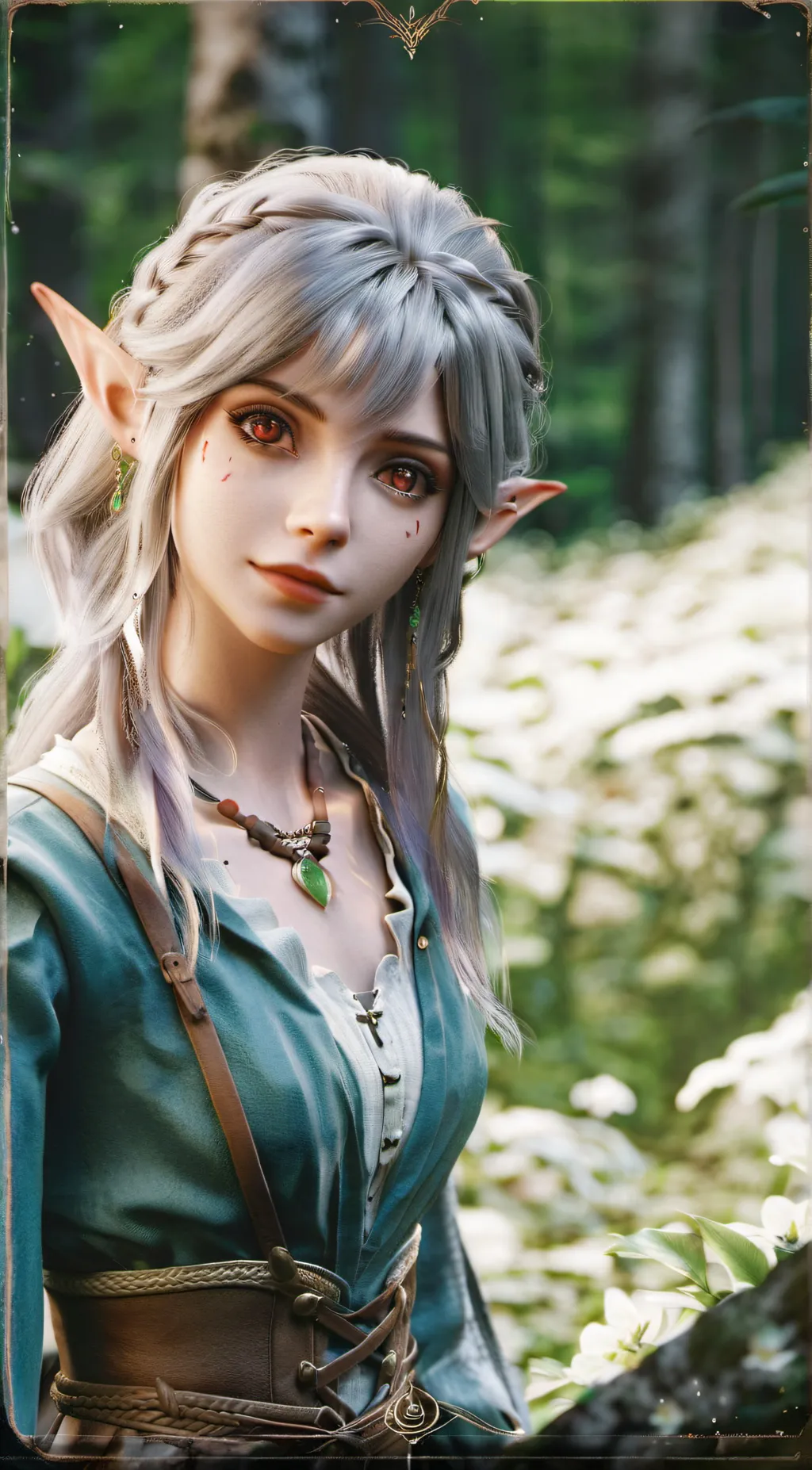 Talkie AI - Chat with Saphire