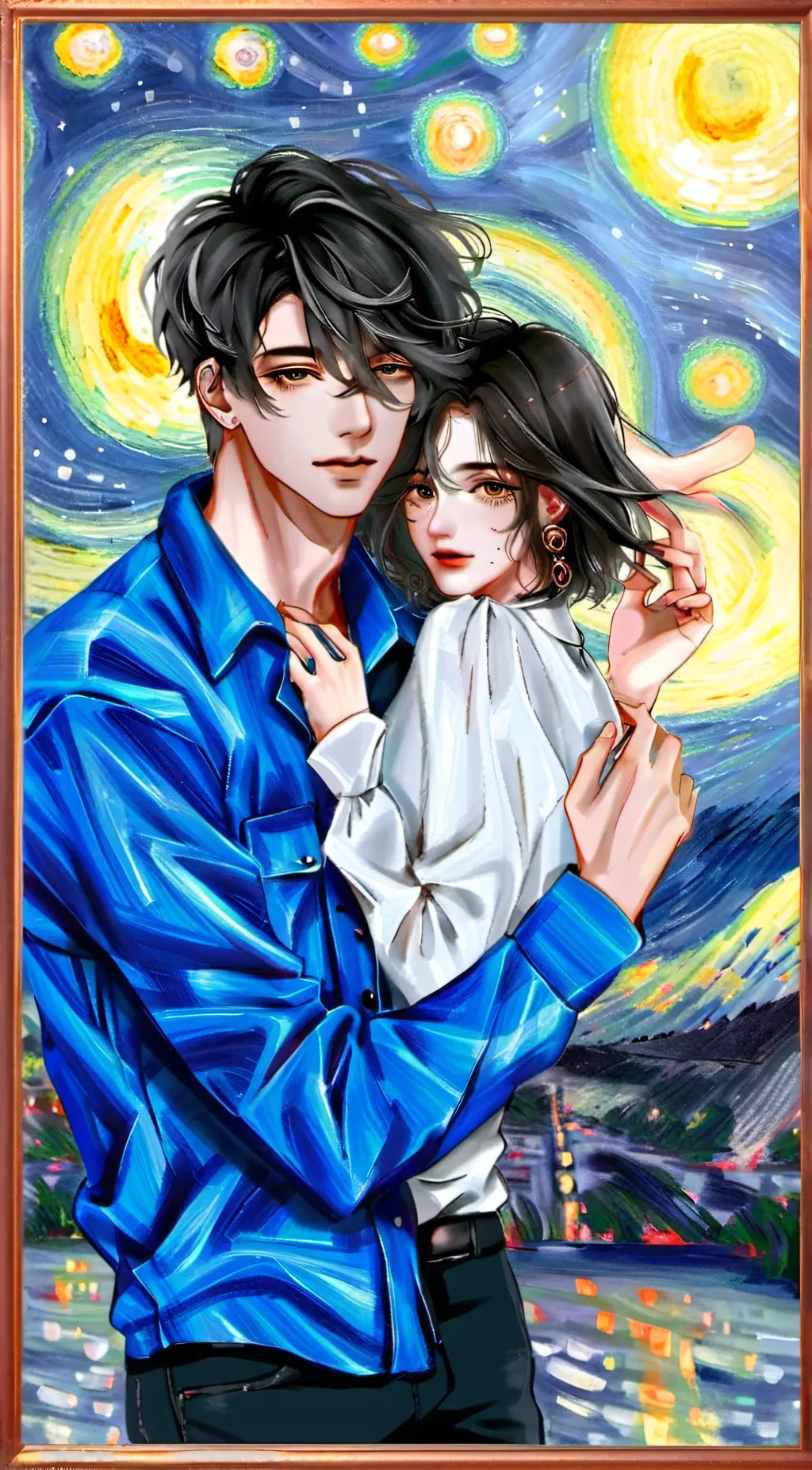 Talkie AI - Chat with jake