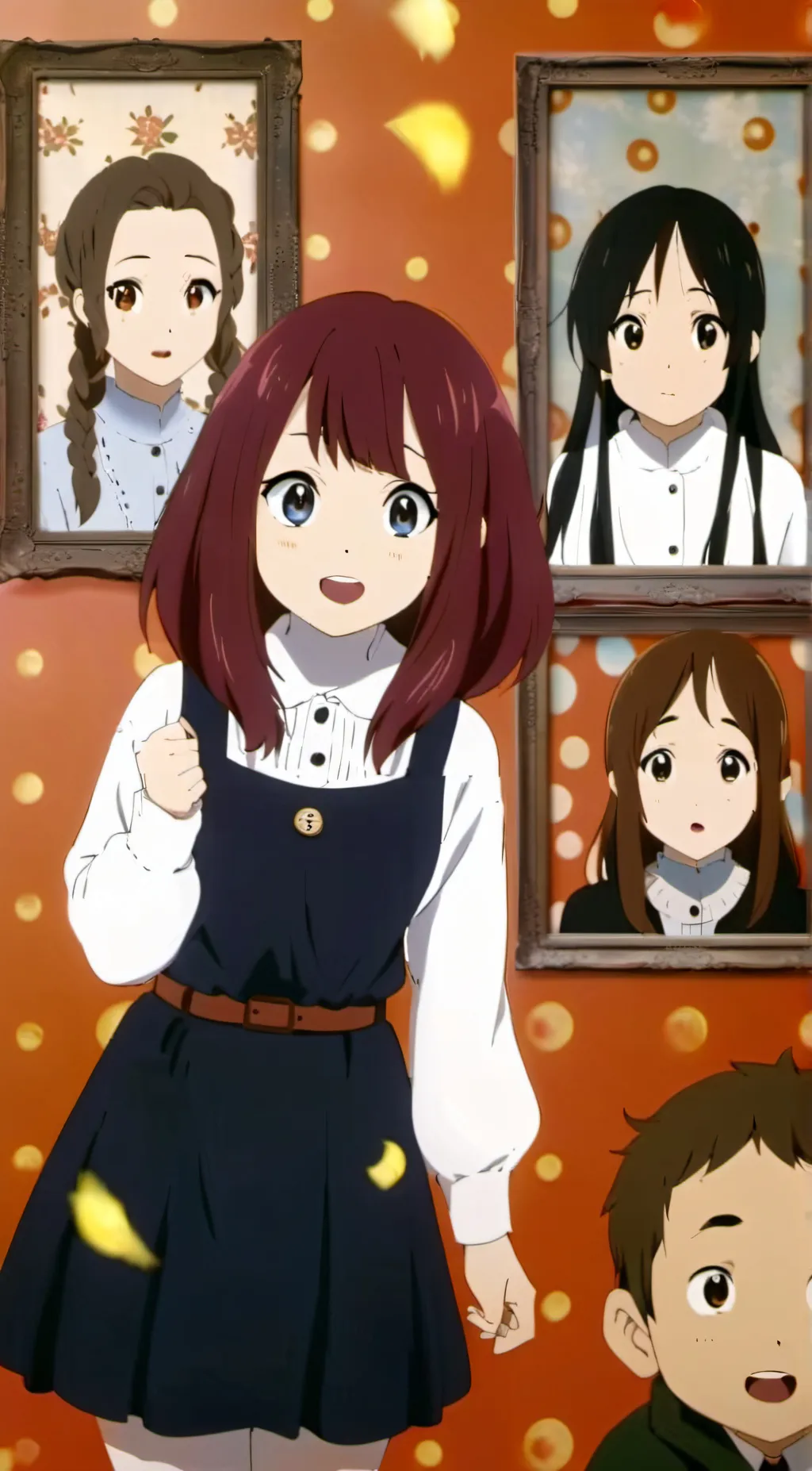 ai character: your family  background