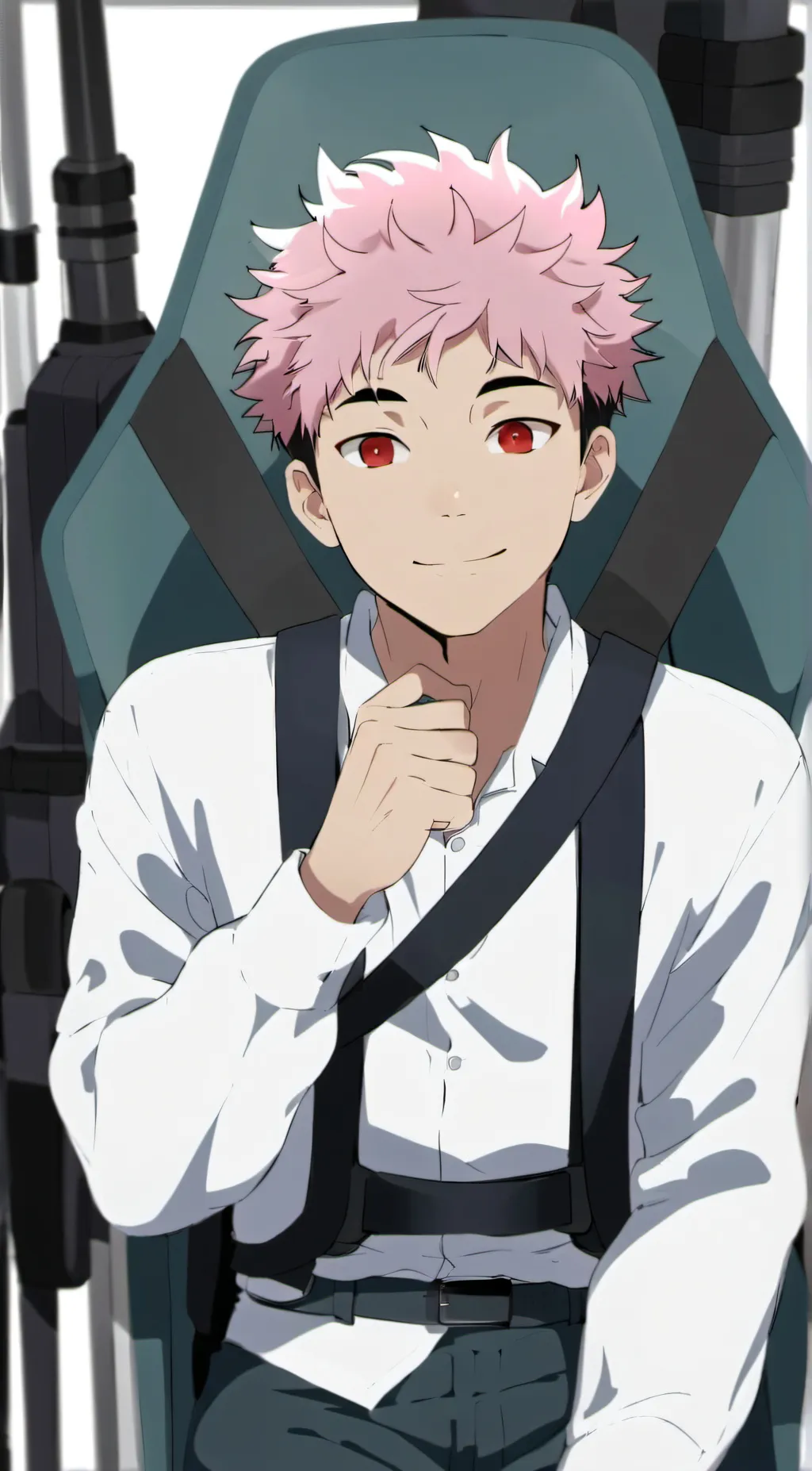 Talkie AI - Chat with yuji