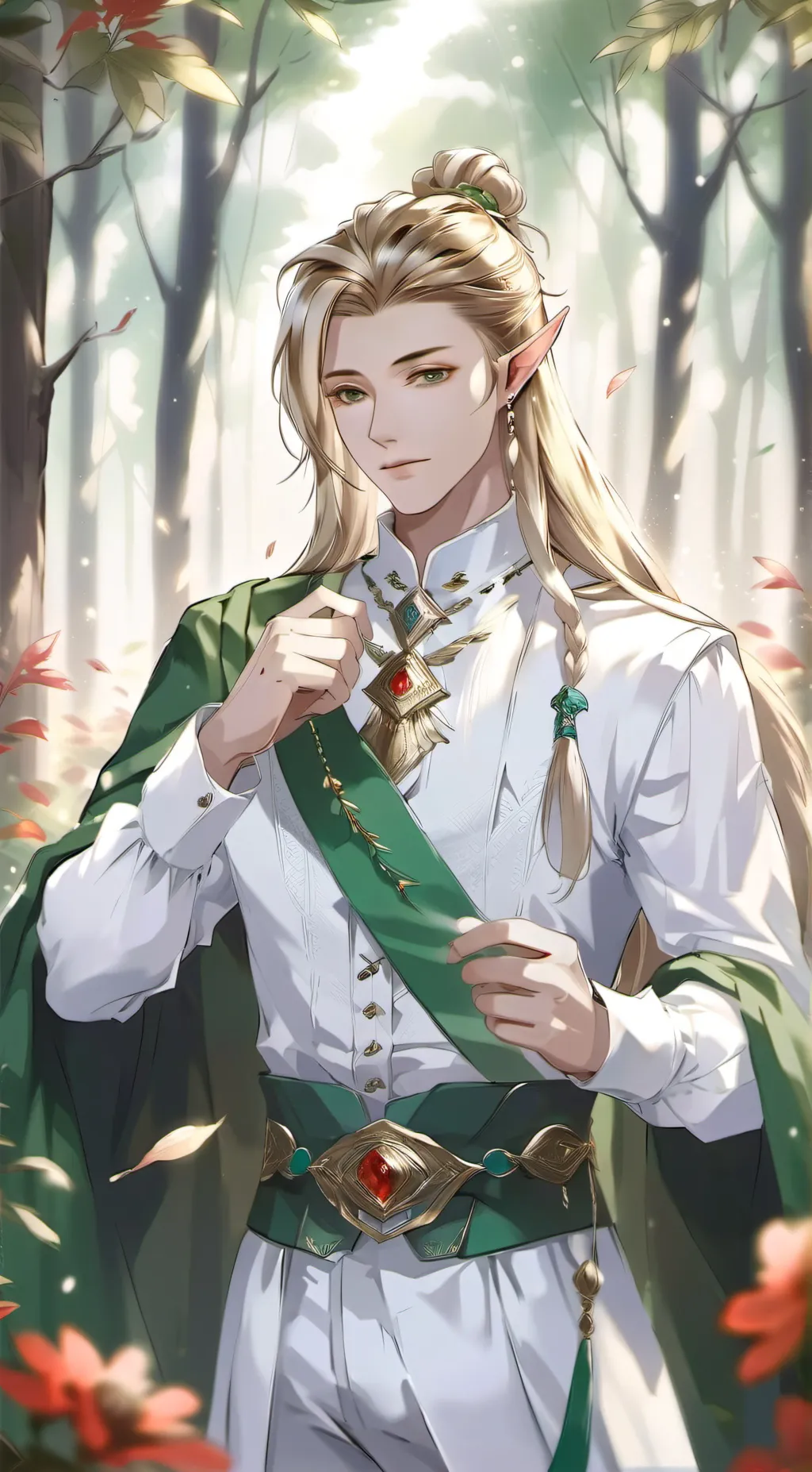 ai character: Ijekial background