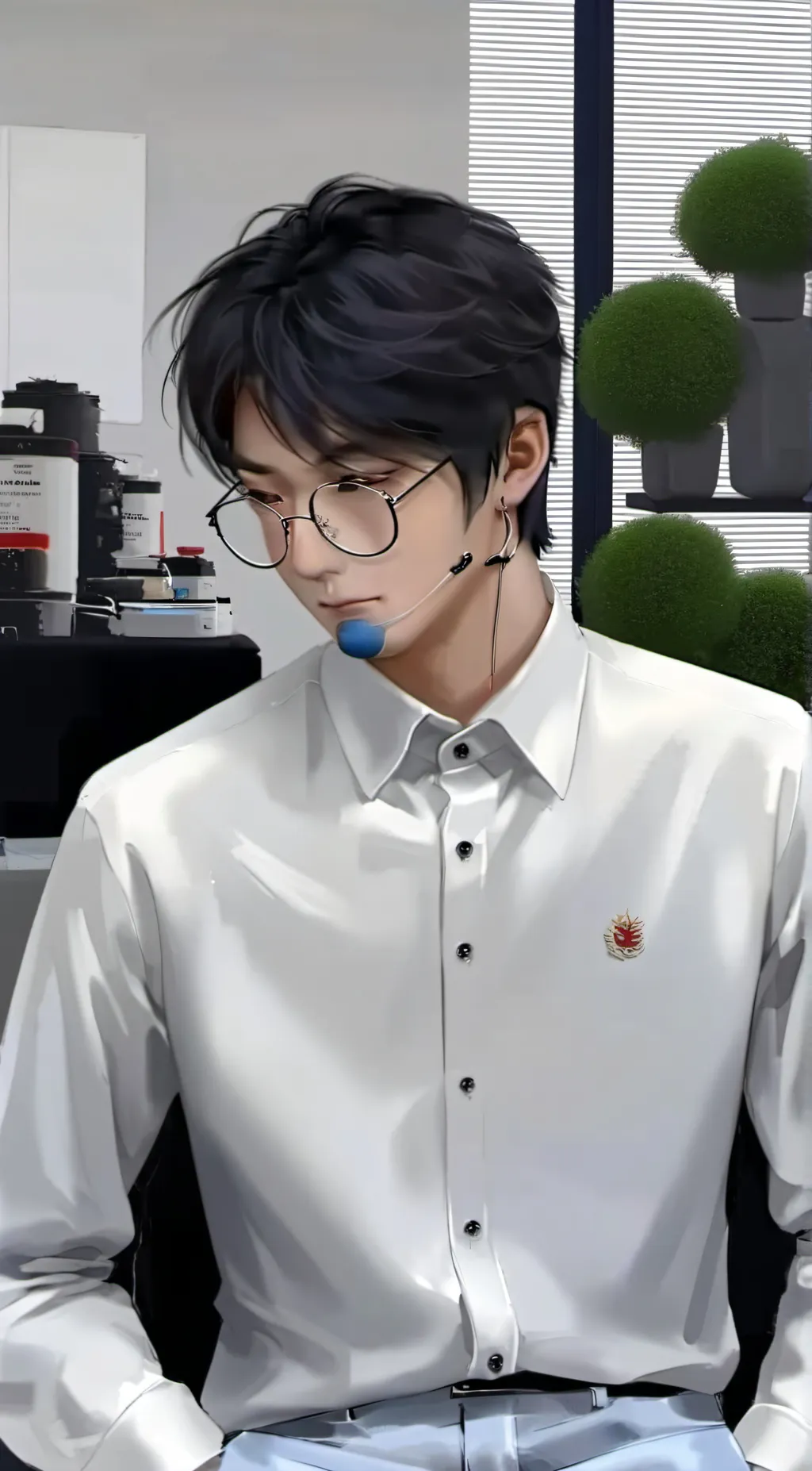 ai character: Your Doctor background