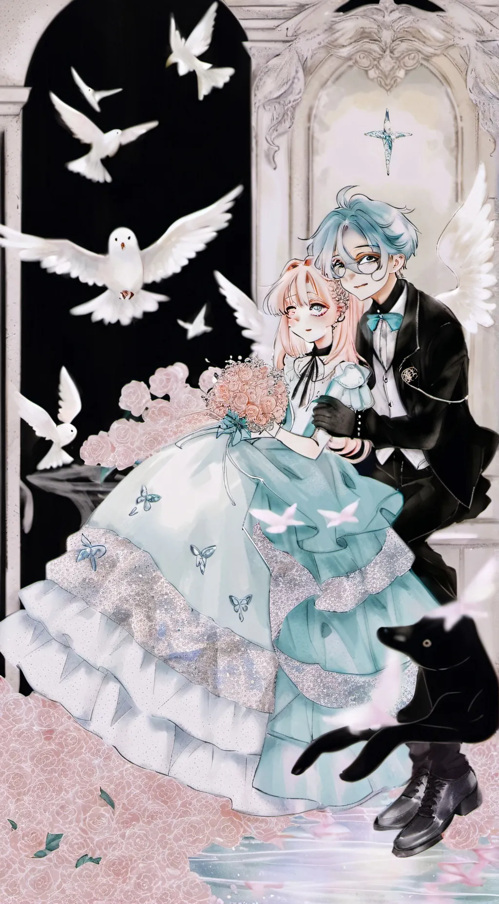 Talkie AI - Chat with ☆Y/N x Andy