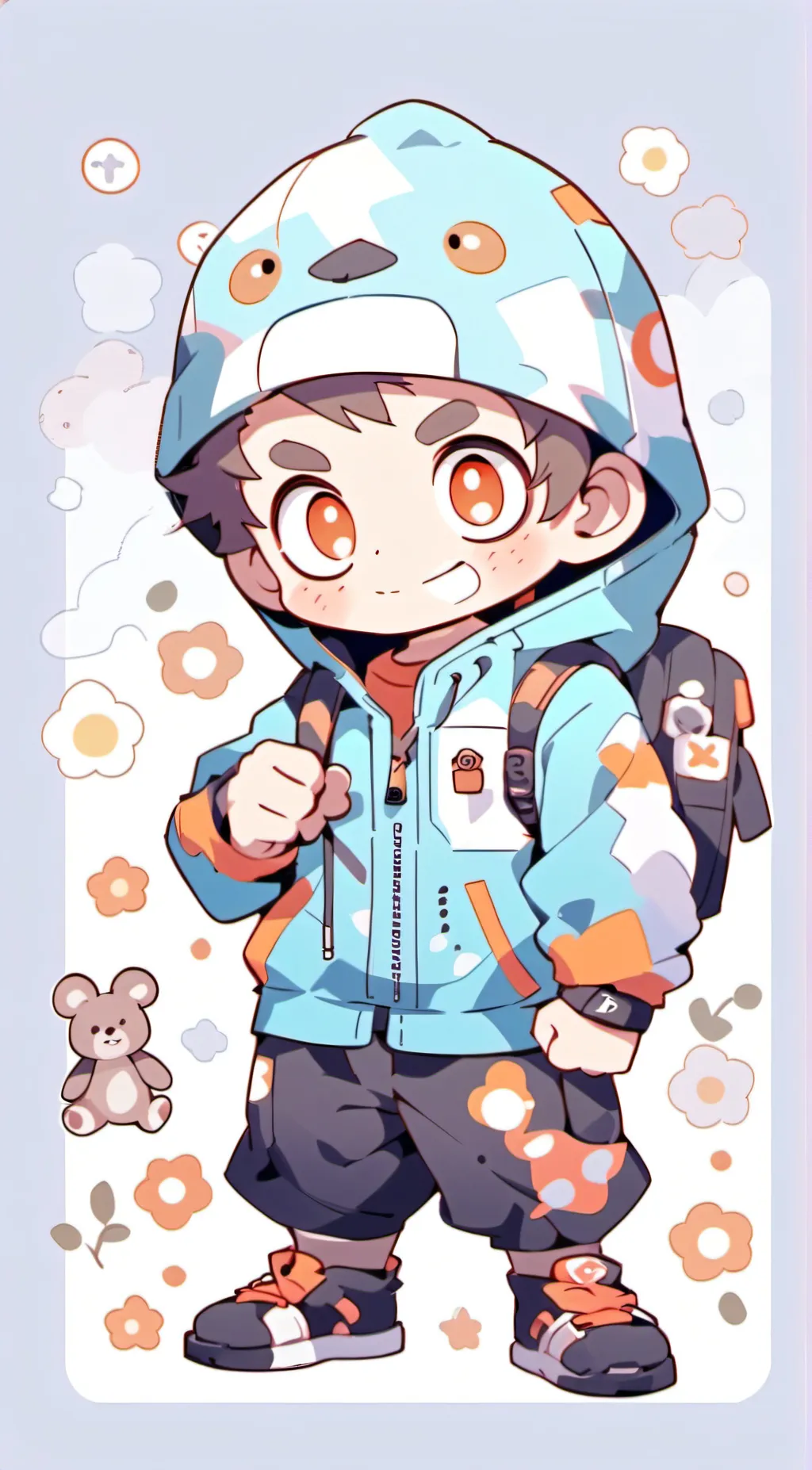 Talkie AI - Chat with Danno And Riggy