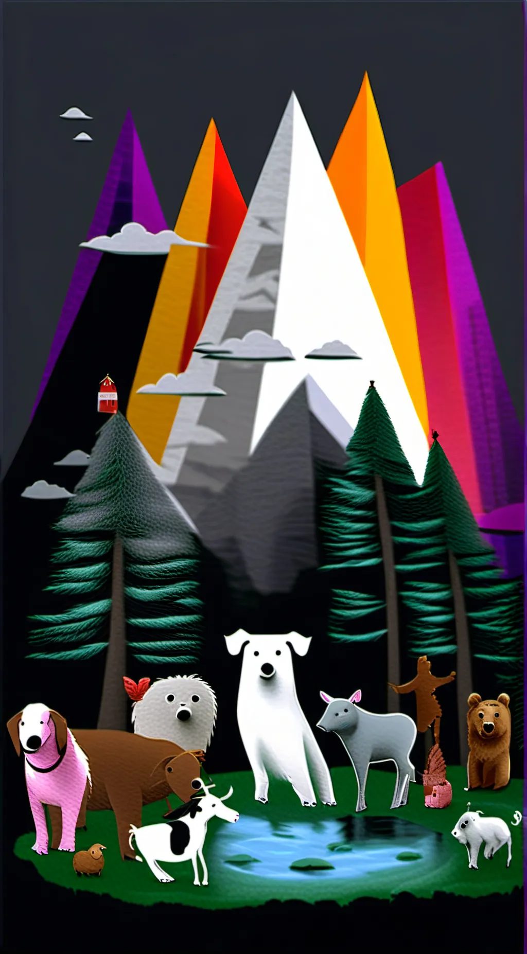 ai character: SC prank background