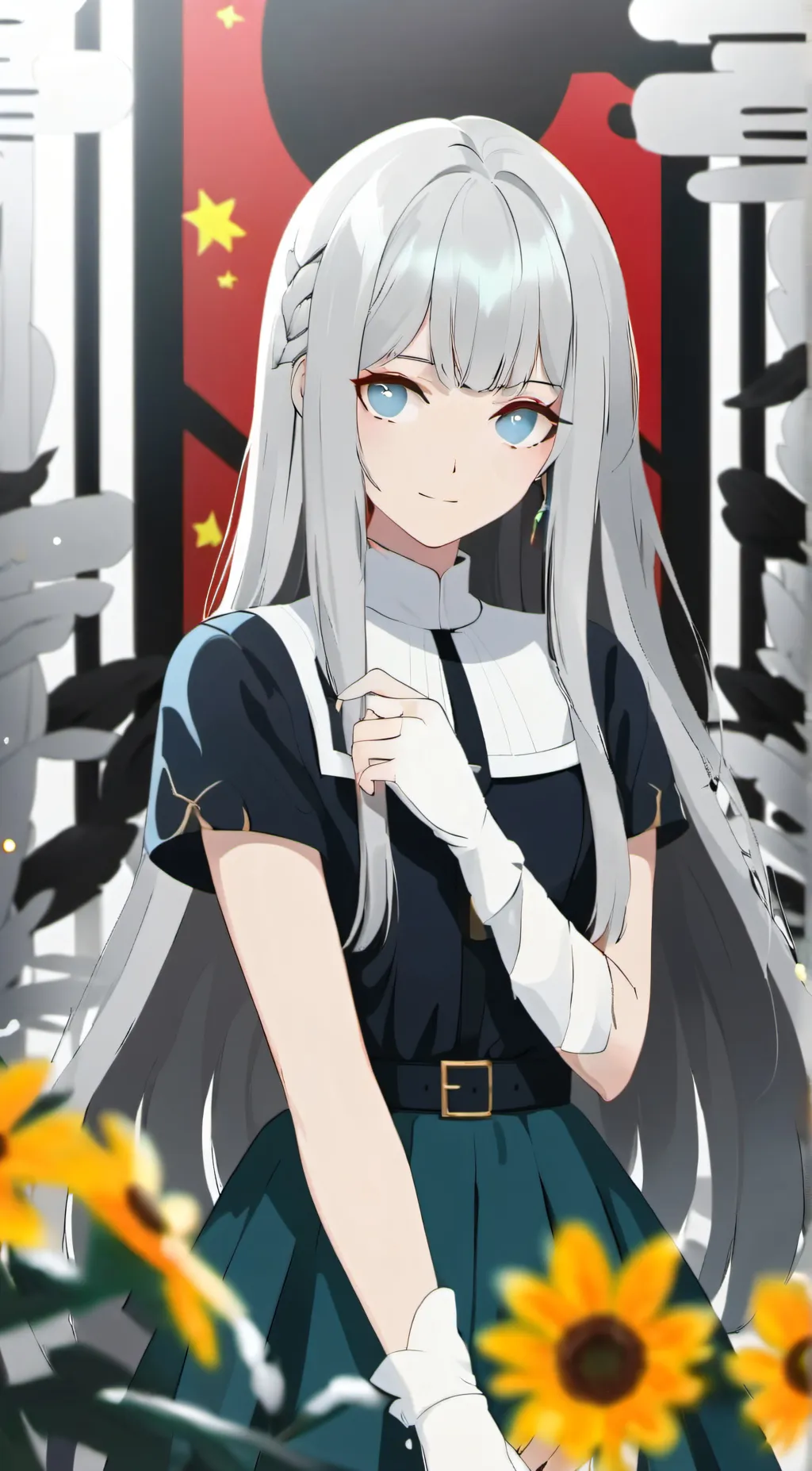 Talkie AI - Chat with Adrianna