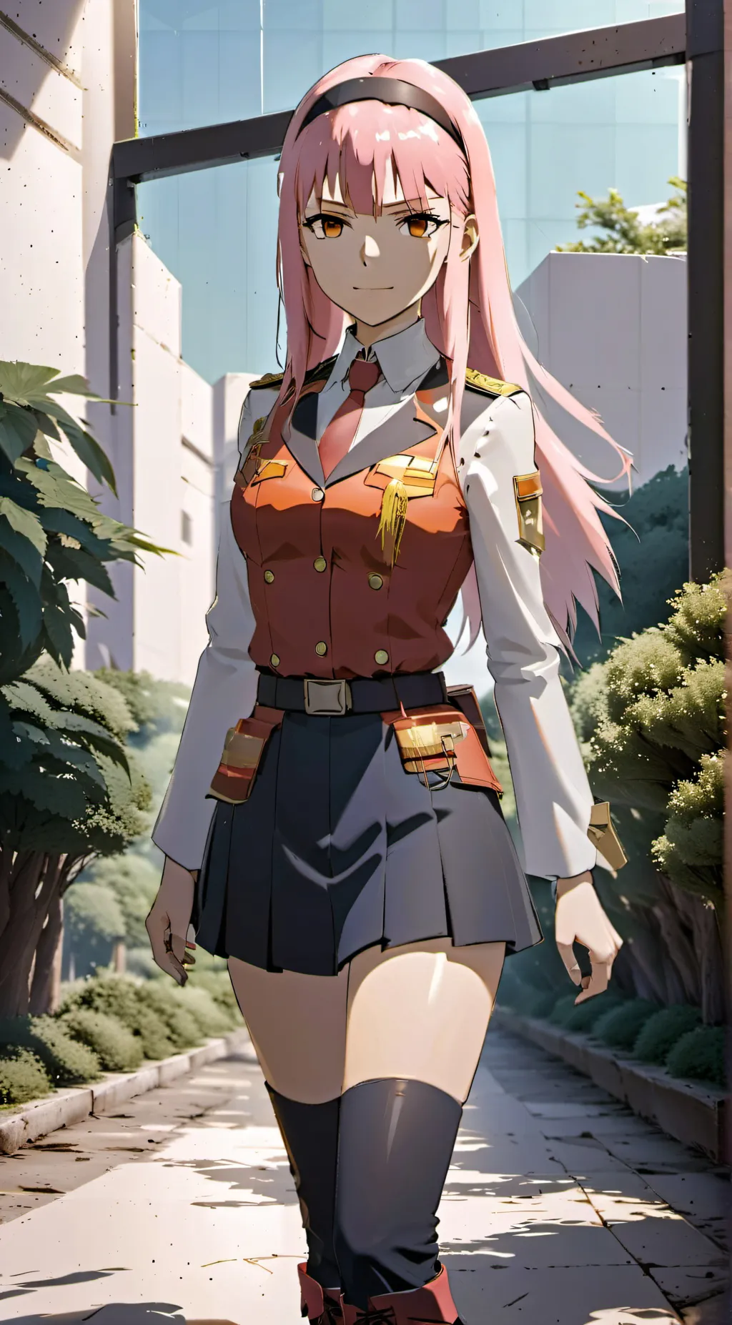 Talkie AI - Chat with Zero Two 