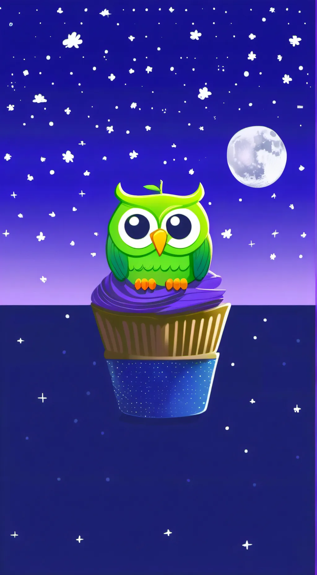 ai character: creepy Camp Rp background