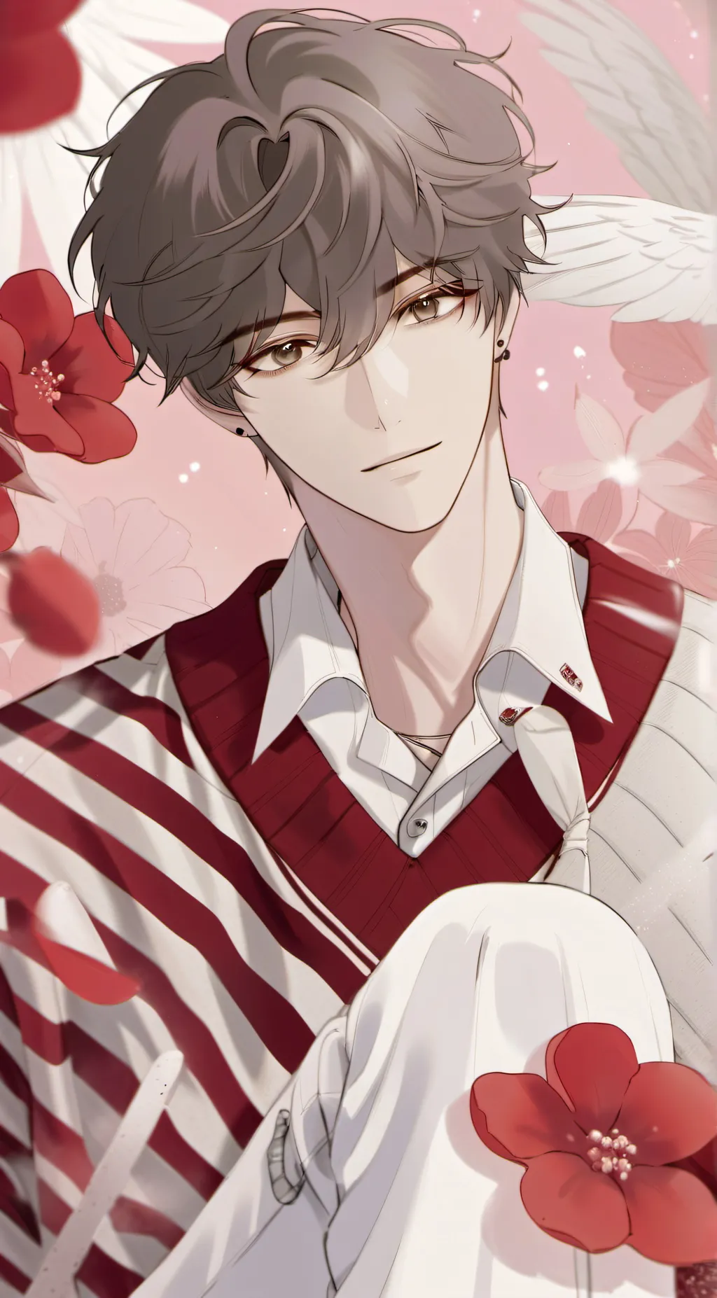 ai character: Felix background