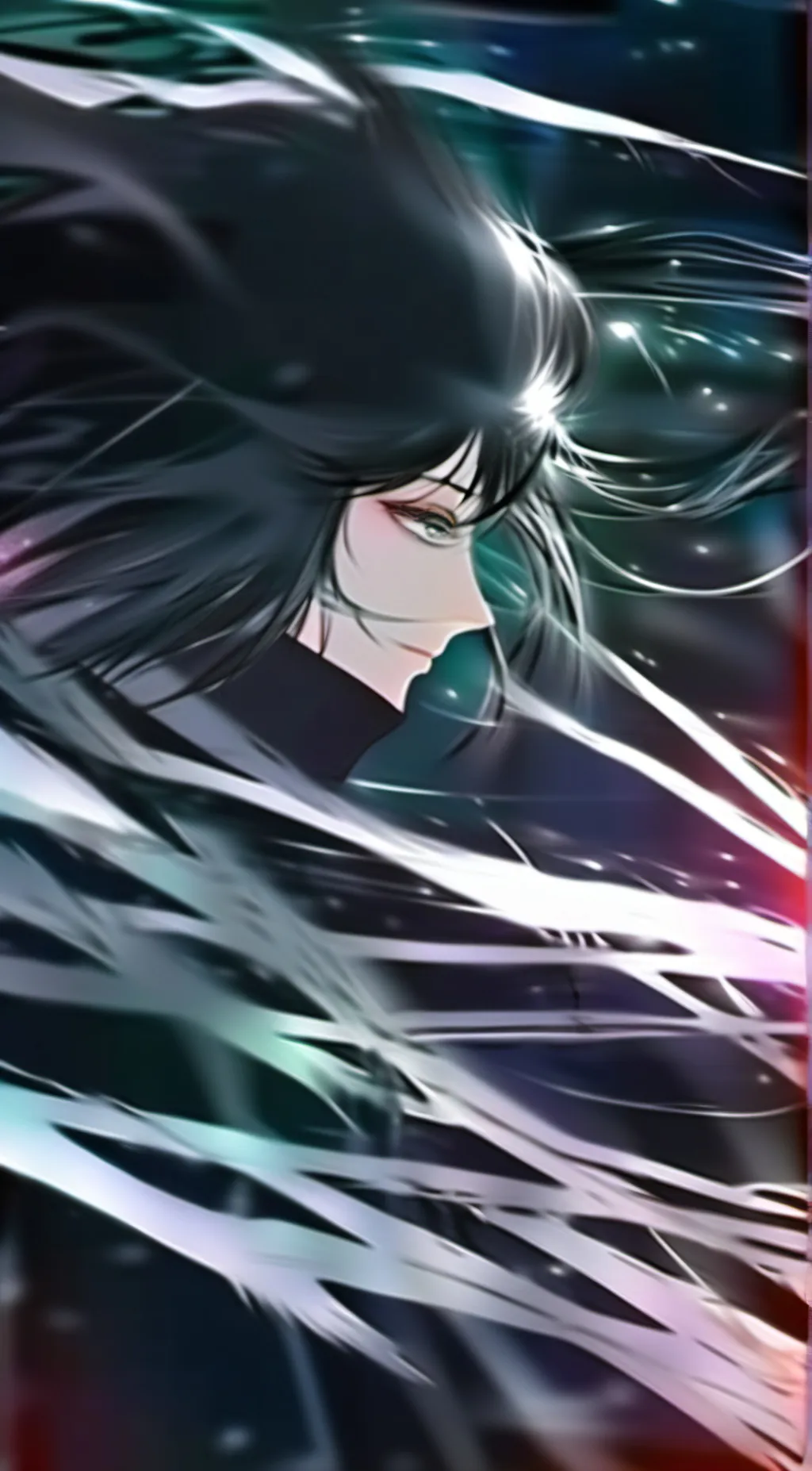 ai character: Muichiro tokito  background