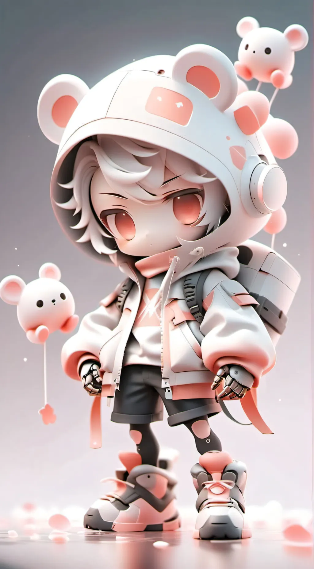 ai character: Zodiac sign guess background