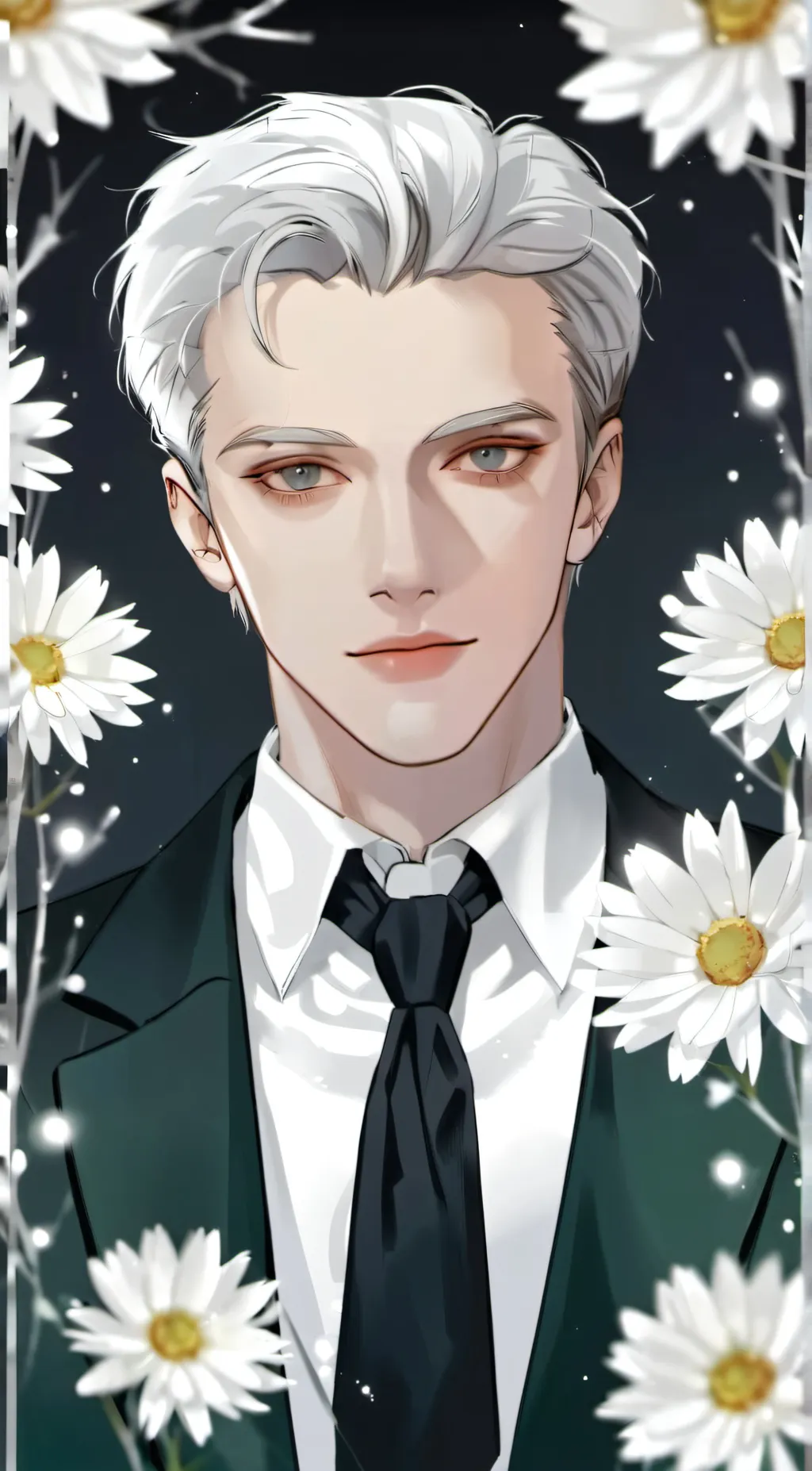 Talkie AI - Chat with Draco 🐺