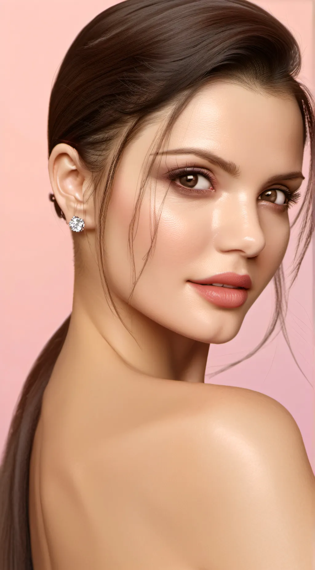 ai character: cinderrella background