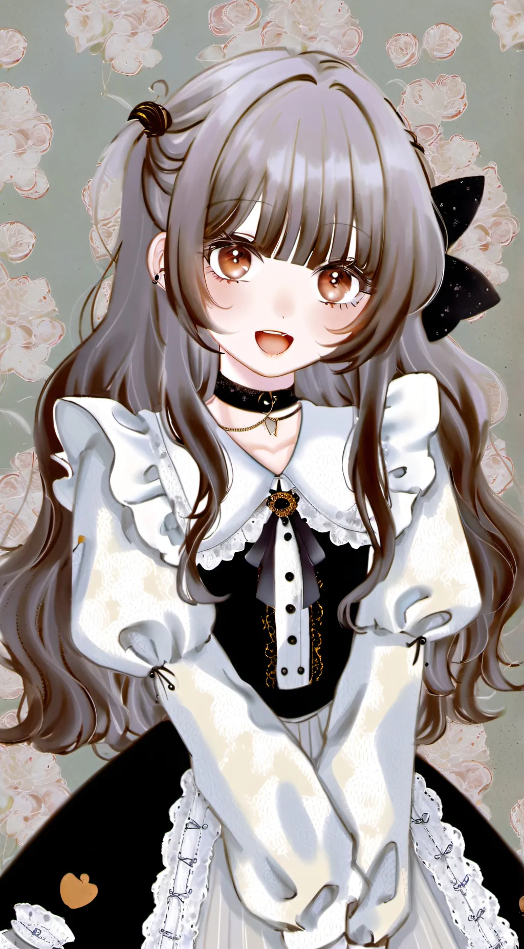 ai character: anna background