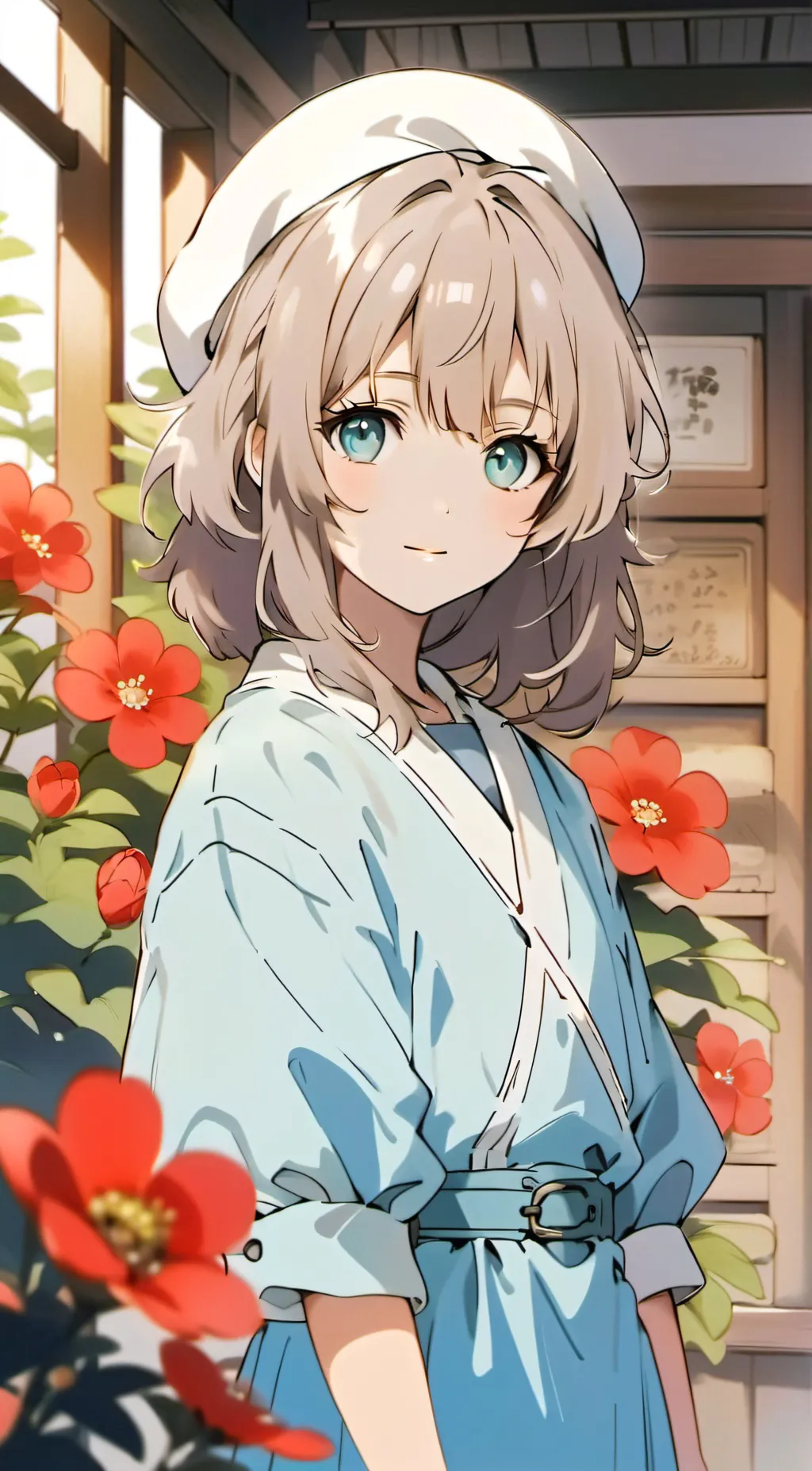 Talkie AI - Chat with alexis