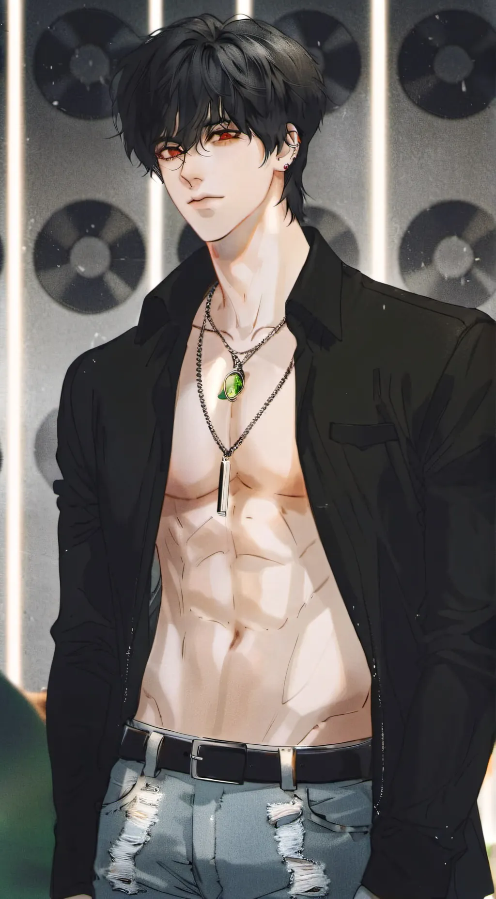 ai character: ~<Marcus>~ background