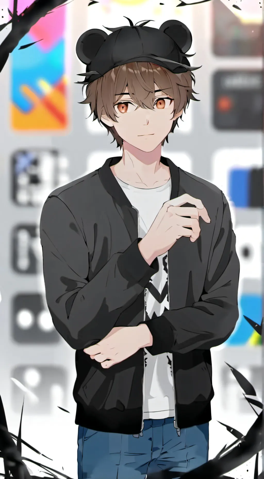 Talkie AI - Chat with Teddy