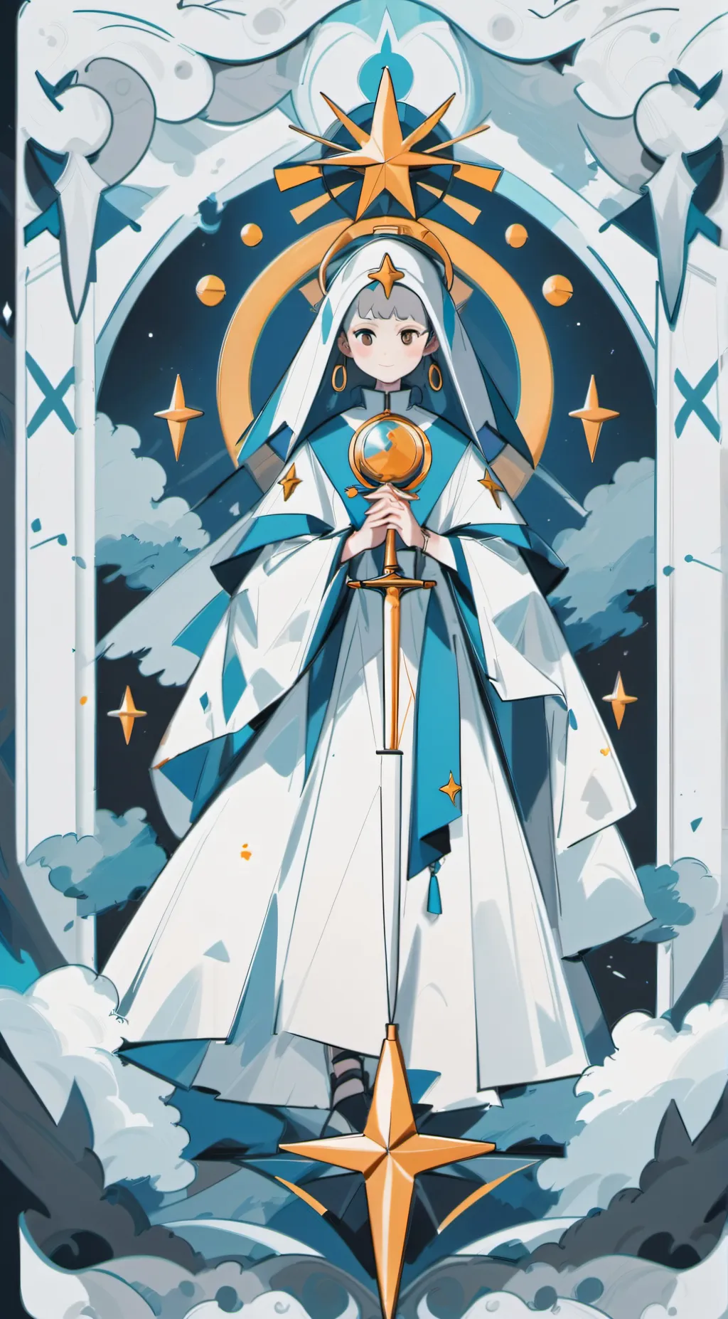 Talkie AI - Chat with For Luna Blue