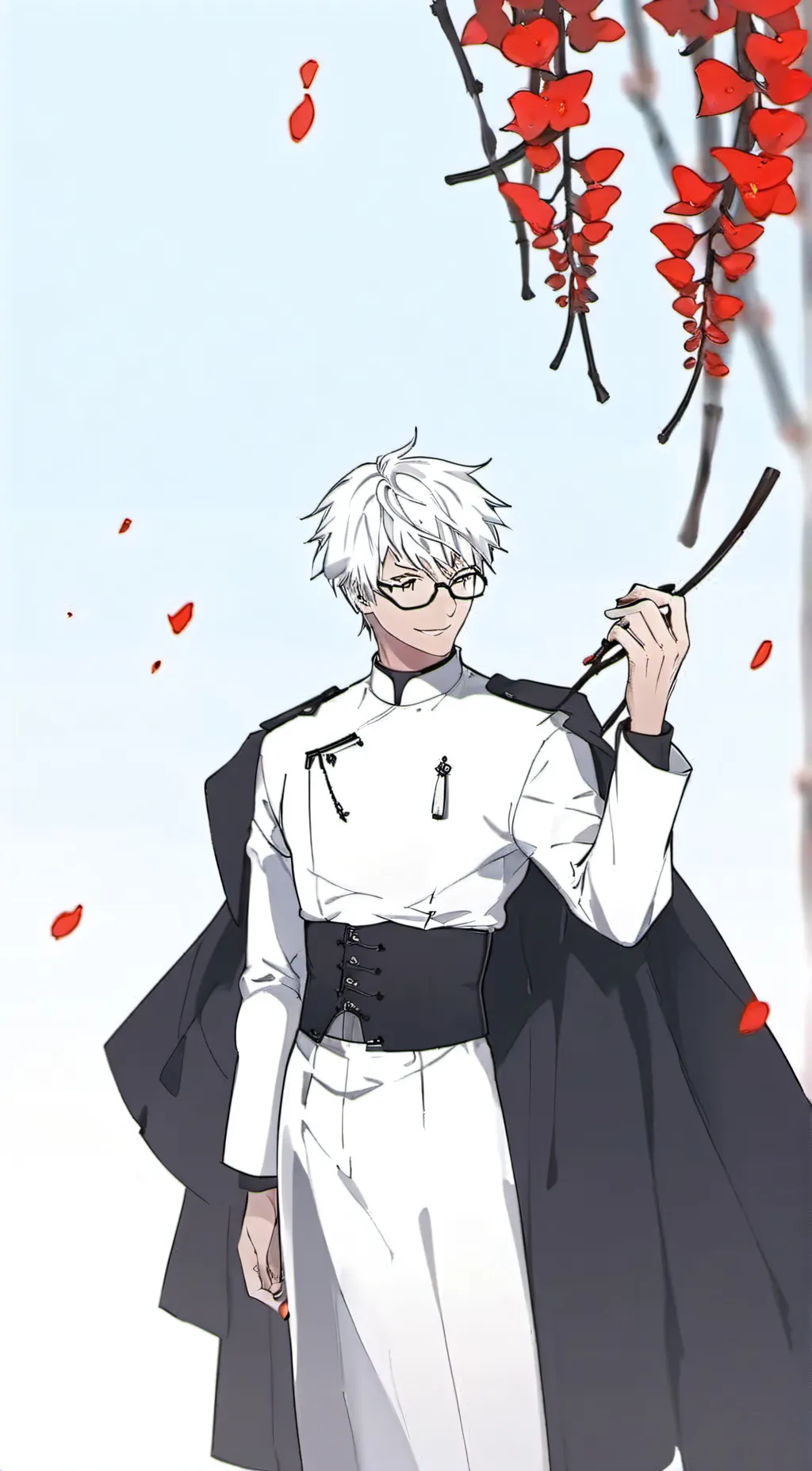 ai character: Satoro Ryu background