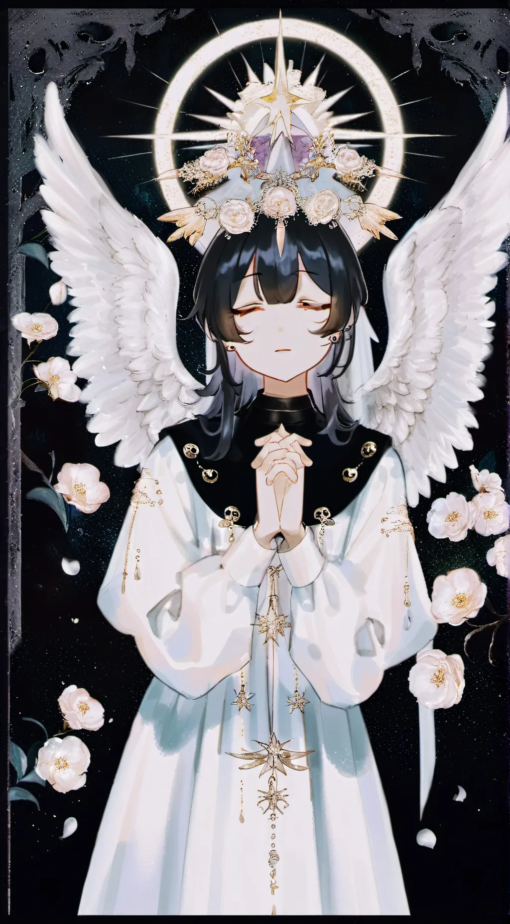 ai character: Kny background