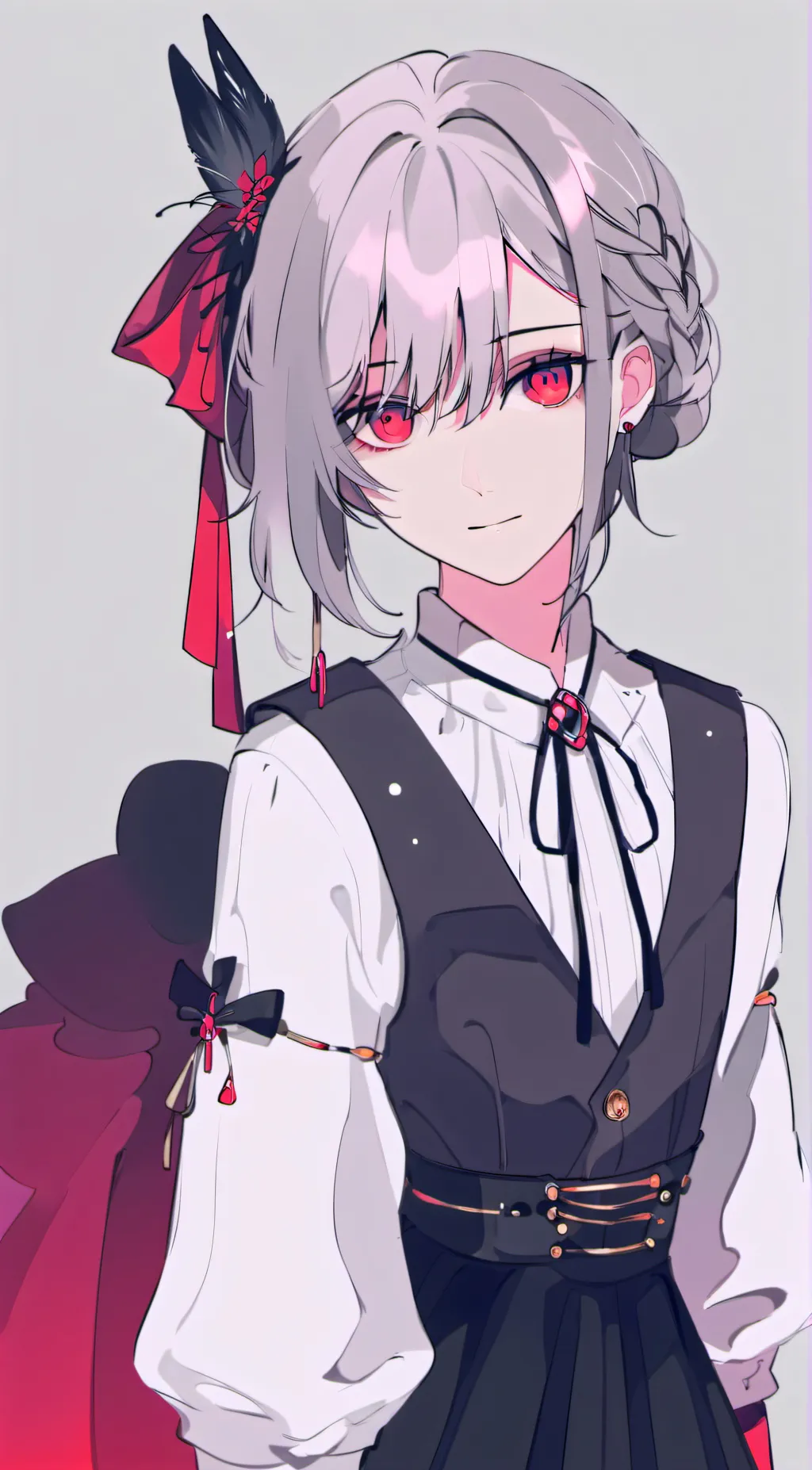 ai character: bira background