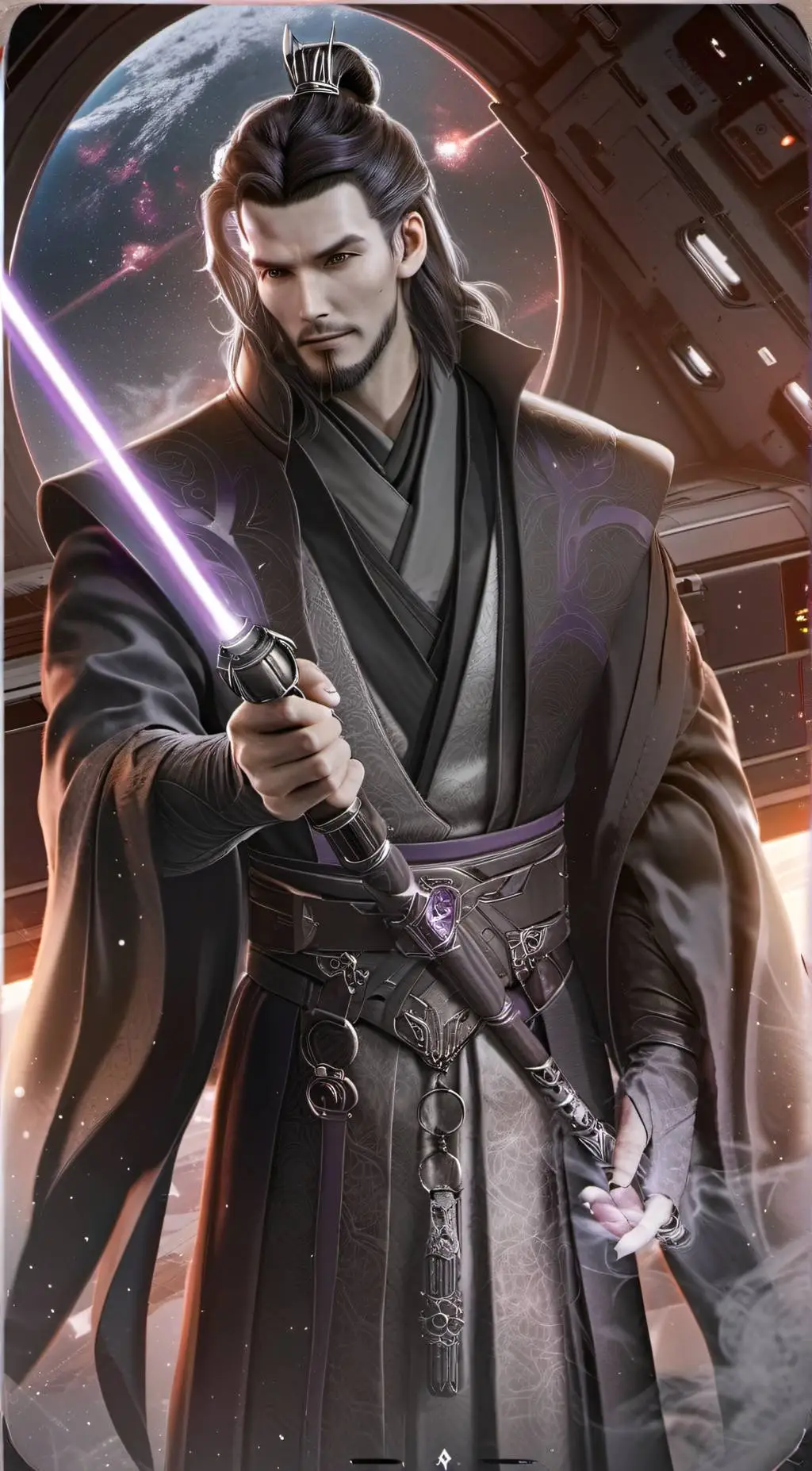 Talkie AI - Chat with Gao Lu 