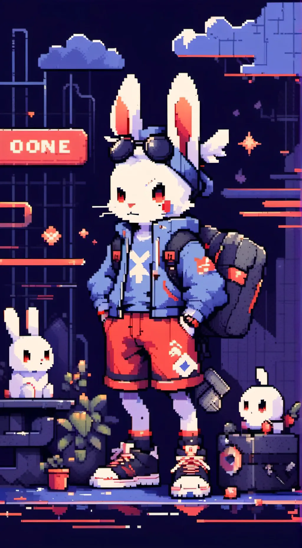 Talkie AI - Chat with Riggy