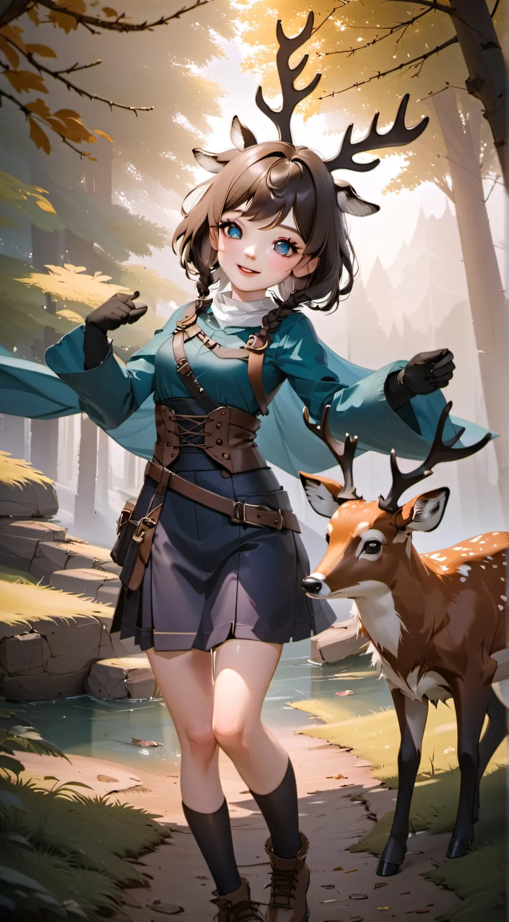 Talkie AI - Chat with Lila