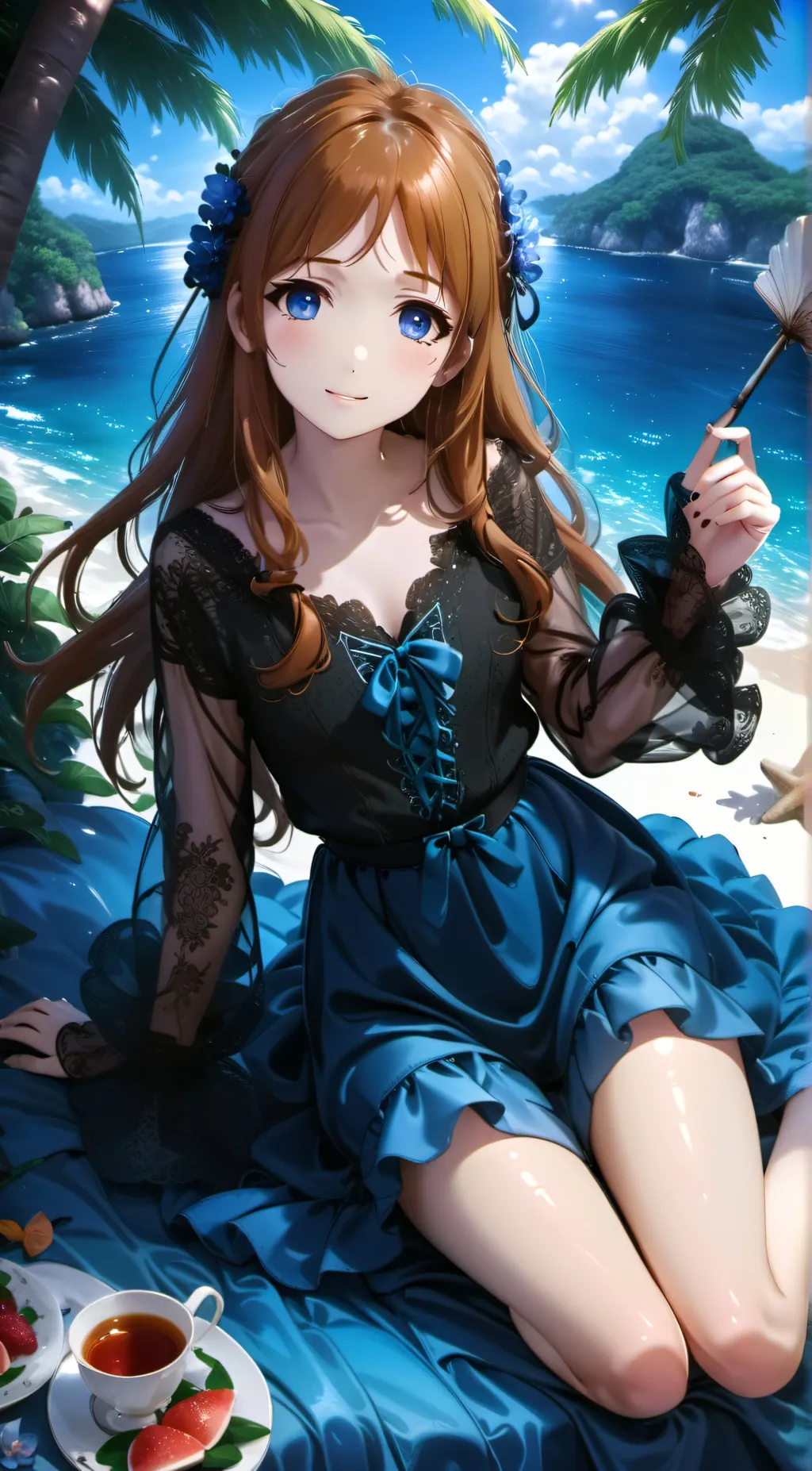 Talkie AI - Chat with 长崎素世