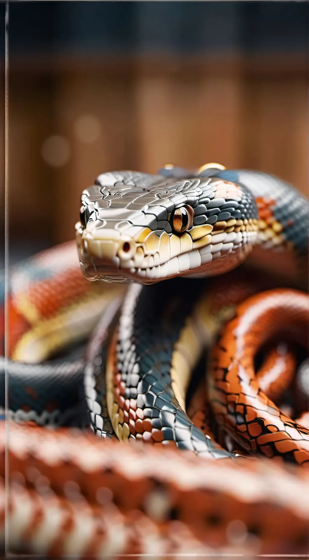 Talkie AI - Chat with your pet snake