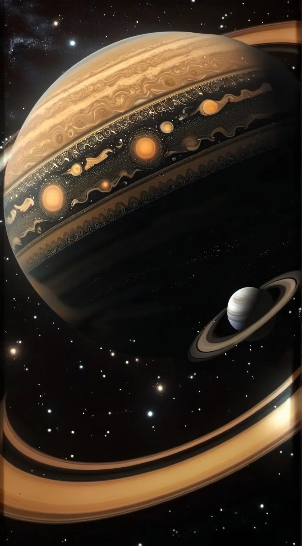 Talkie AI - Chat with 💢 S4TURN 🪐