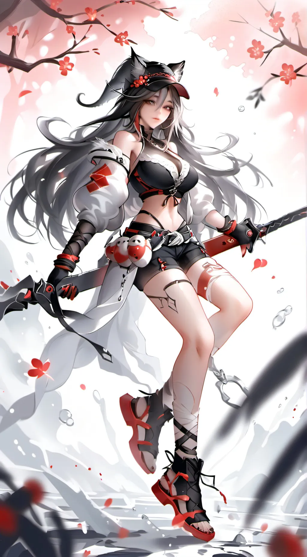 ai character: you background