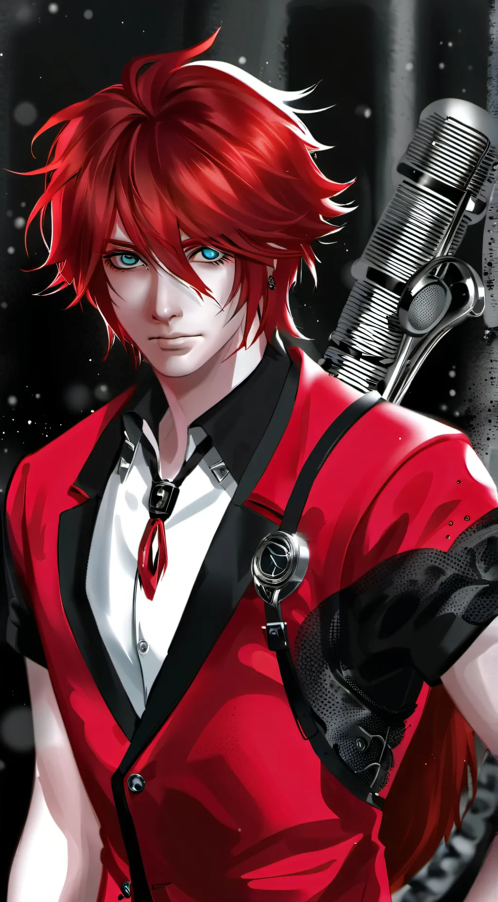 Talkie AI - Chat with Genesis