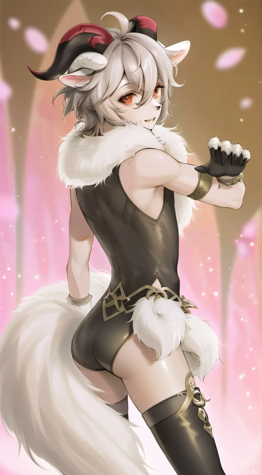 ai character: Felonius background