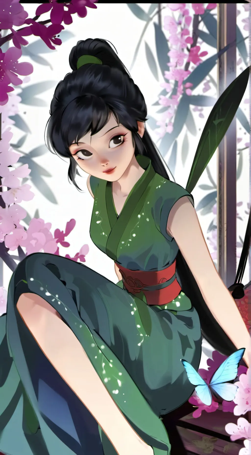 Talkie AI - Chat with miyana