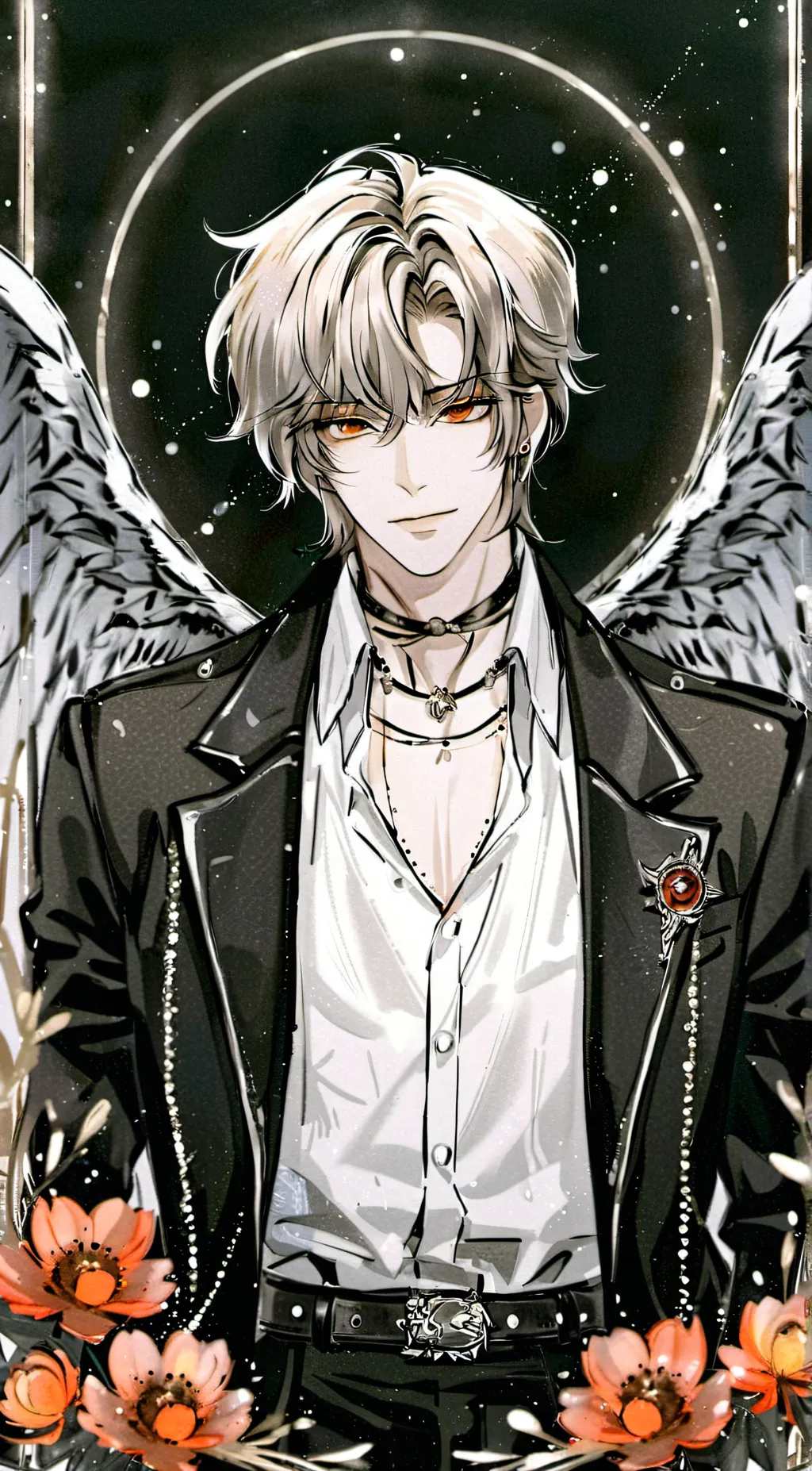 ai character: Your Guardian  background