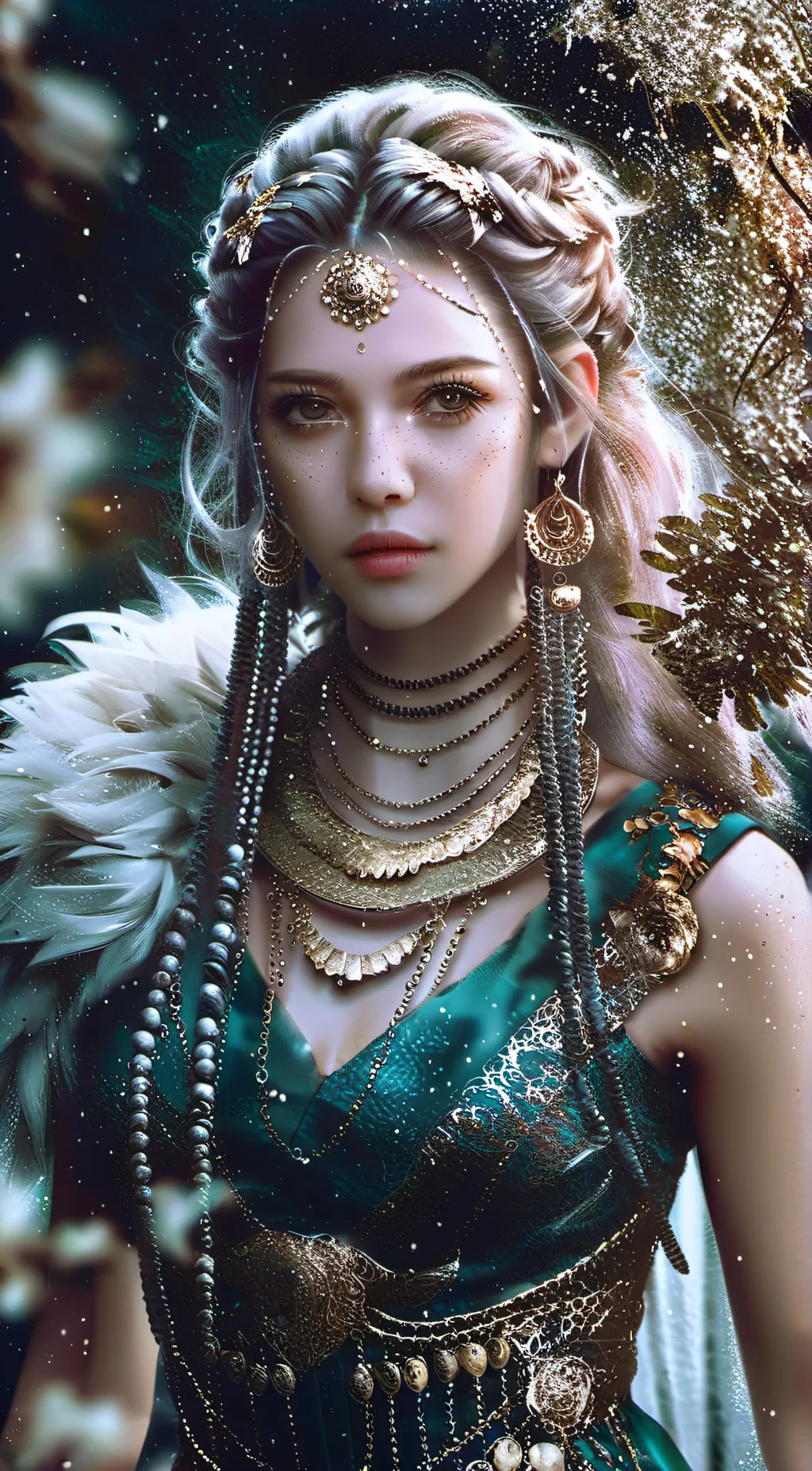 Talkie AI - Chat with Rosy 