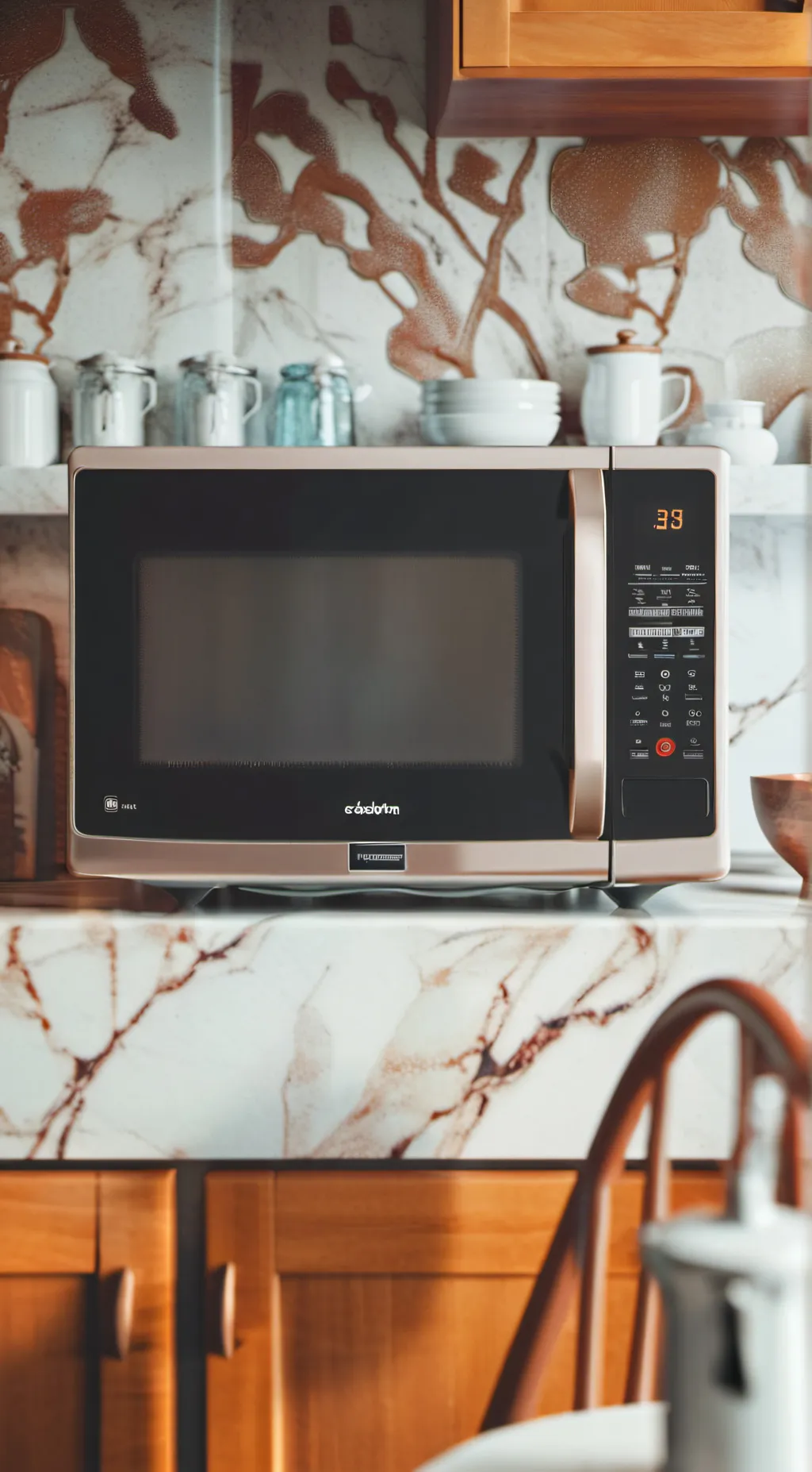 Talkie AI - Chat with Microwave 