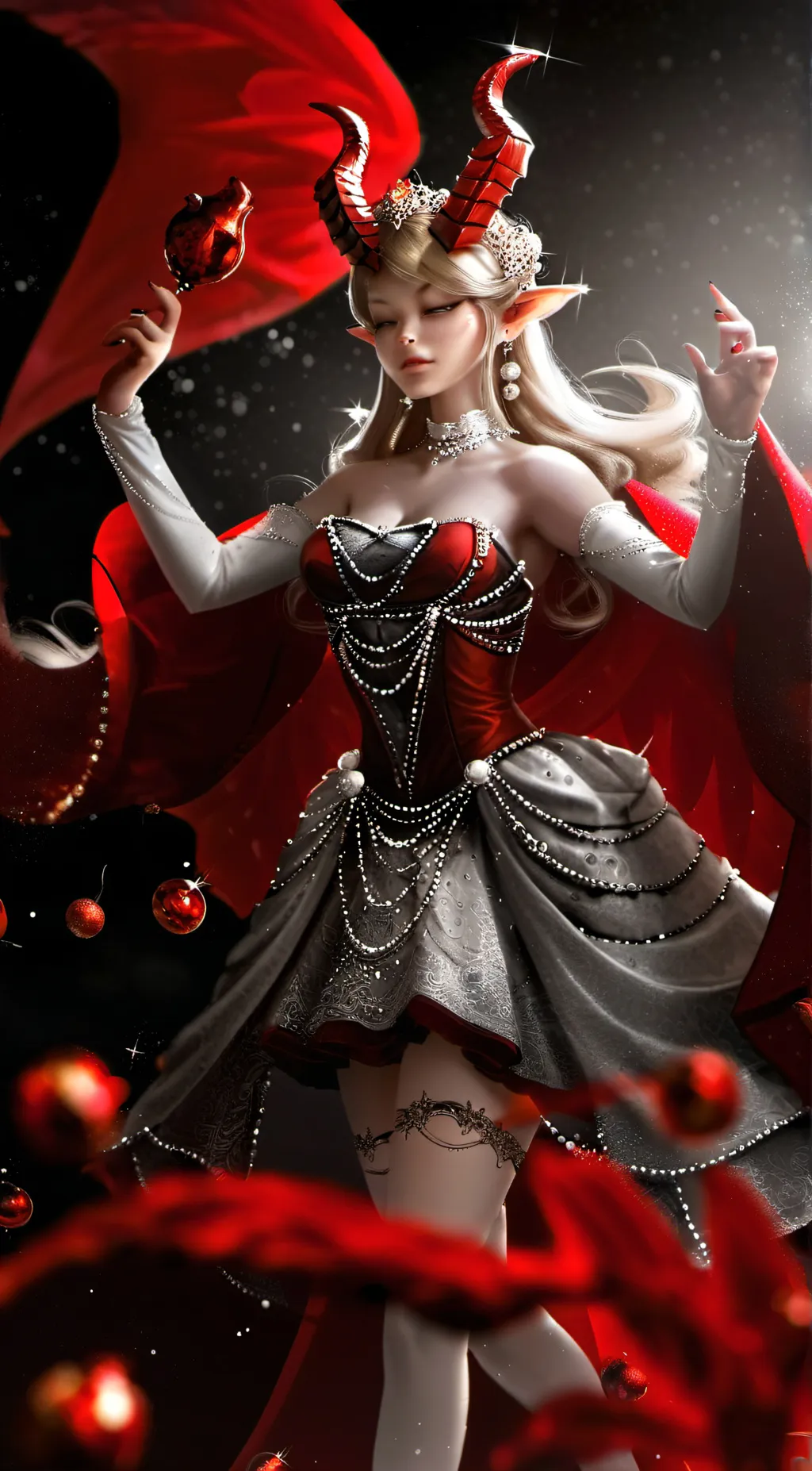 Talkie AI - Chat with Heavenly Devil