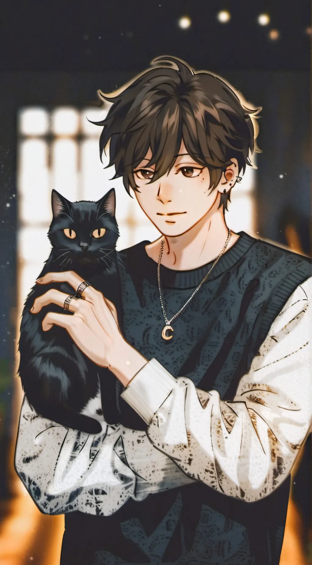 Talkie AI - Chat with Kade