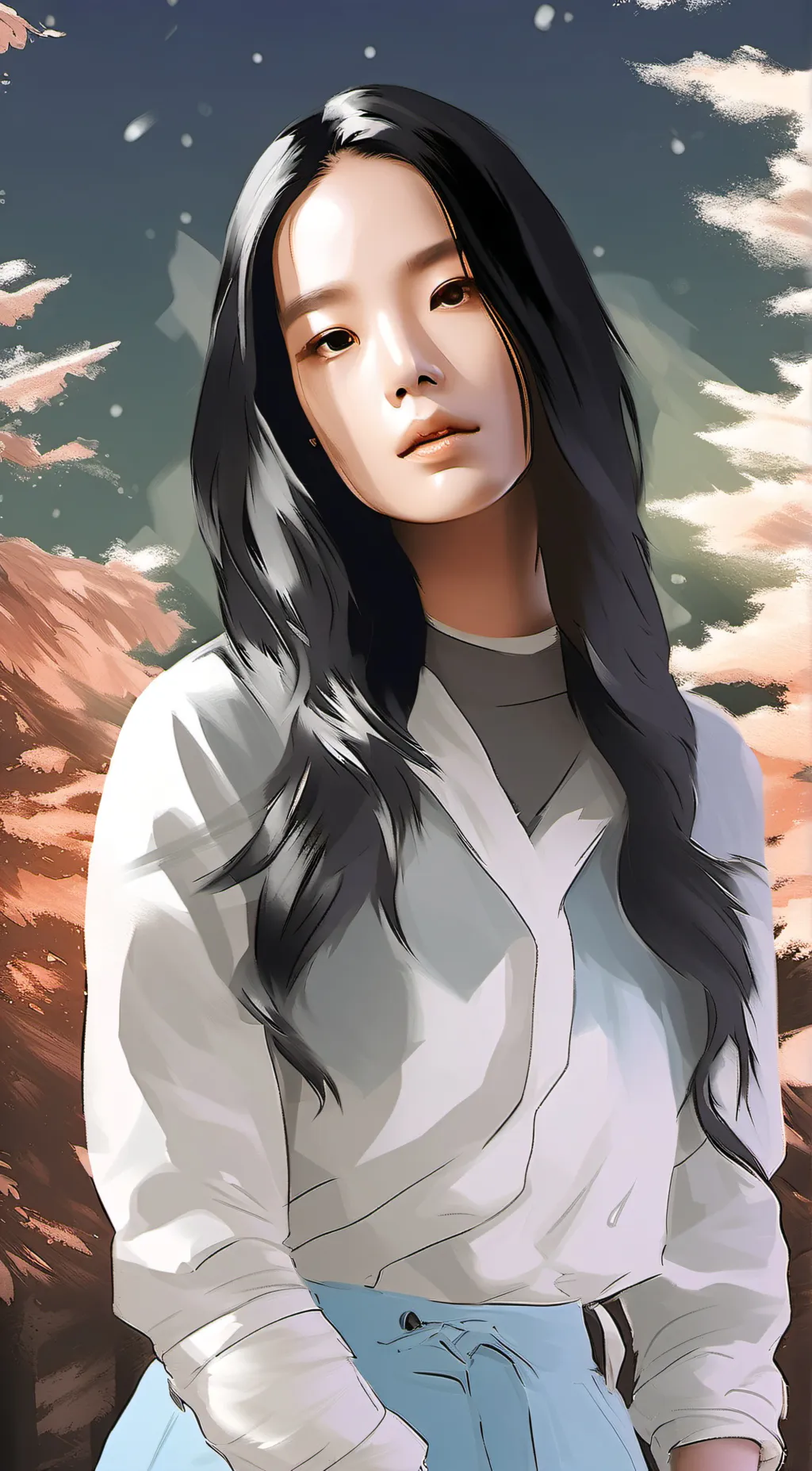 Talkie AI - Chat with jisookim 