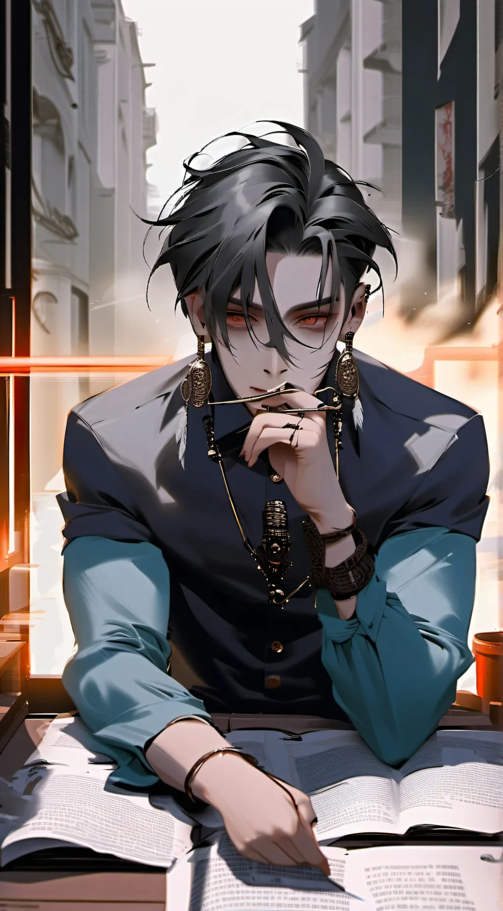 Talkie AI - Chat with Akihiko