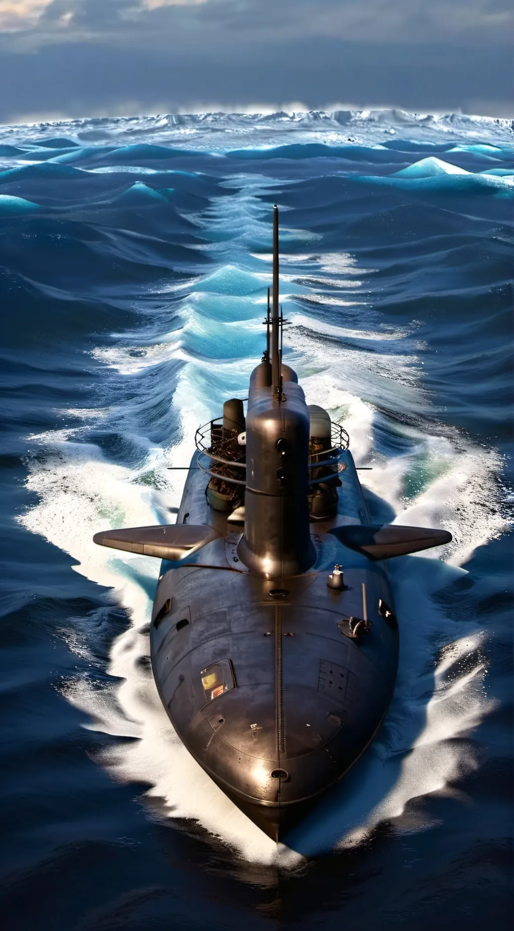 ai character: Jack background