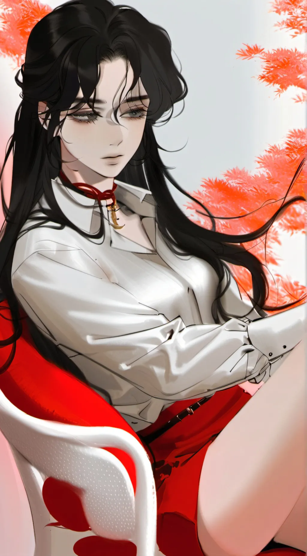 ai character: Sara background