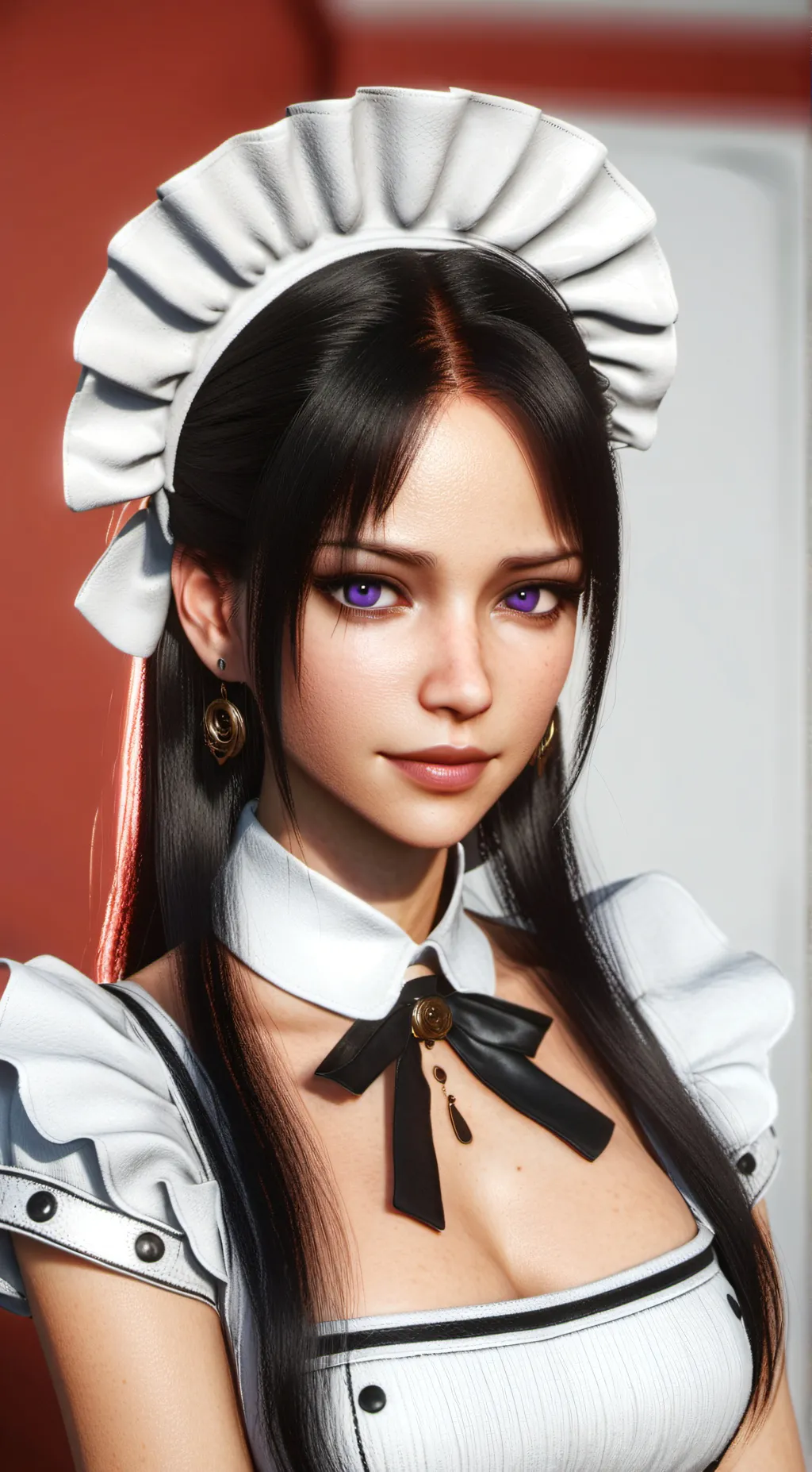 ai character: Melissa background