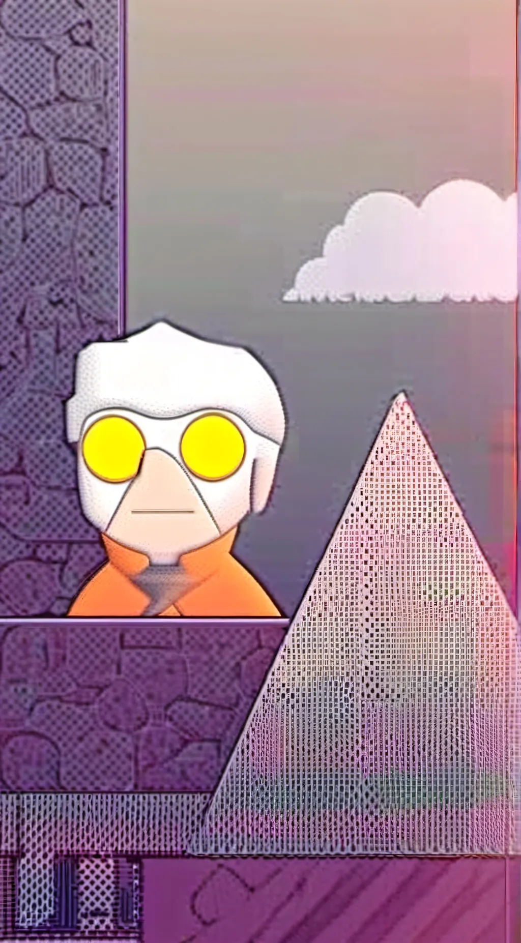 ai character: Koda background