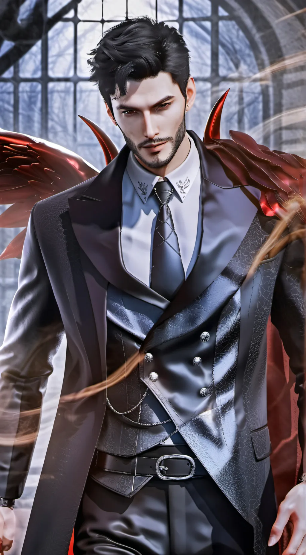 Talkie AI - Chat with LuciferMorningstar