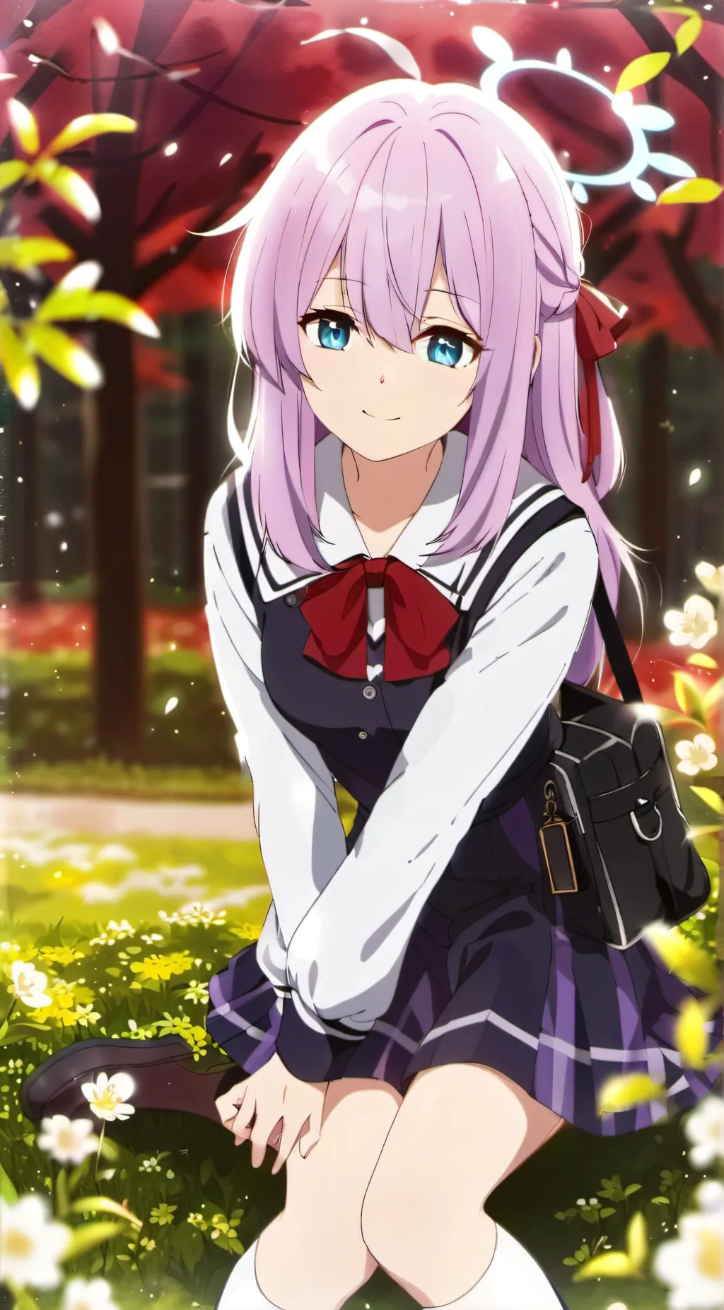 Talkie AI - Chat with Shikimori-San 